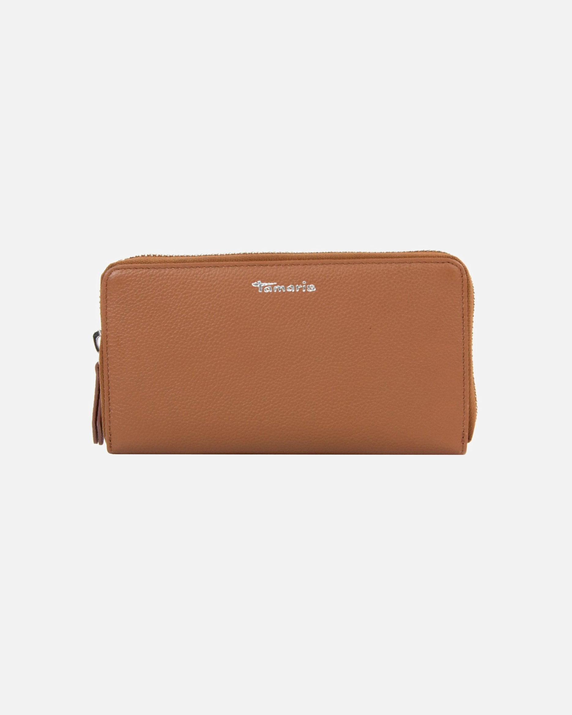 Porte-monnaie pour Femme Tamaris Portefeuille TAS Amanda Cognac