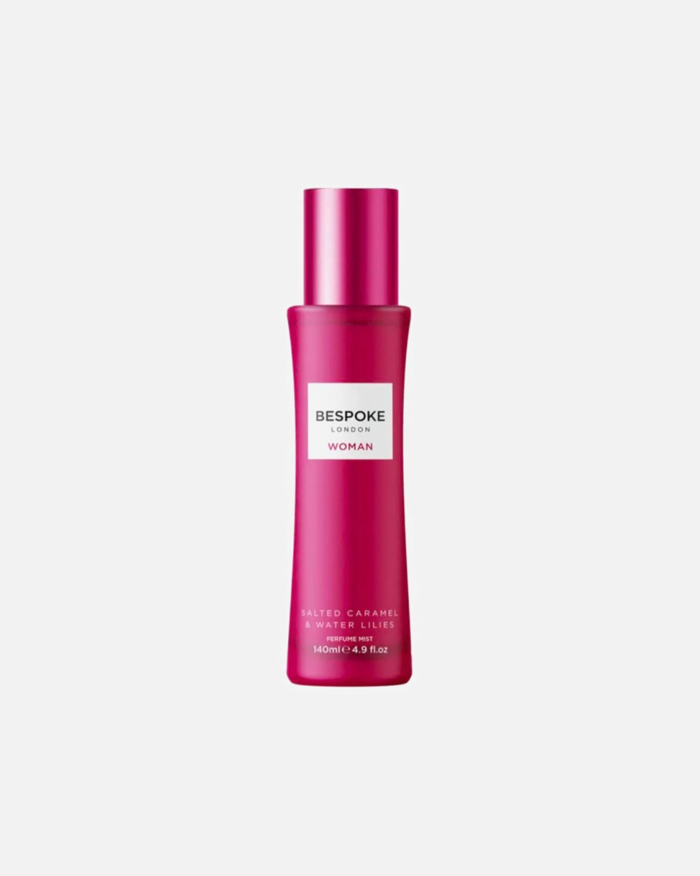 Parfum pour Unisexe Brume Parfumée Caramel Salé et Nénuphars 140ml 140 ml