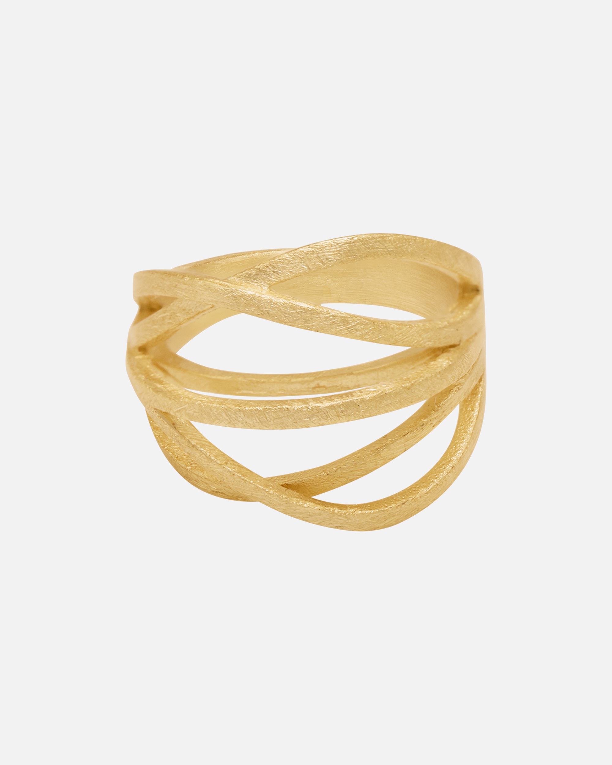 Bague pour Femme Heideman Bague Arcus couleur or 64 (20.4)