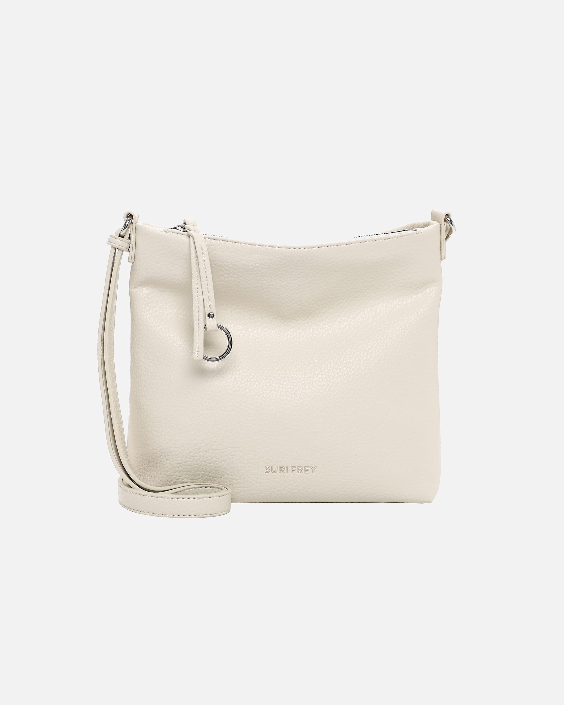 Sac pour Femme SURI FREY Sac À Bandoulière SFY Debby Ecru