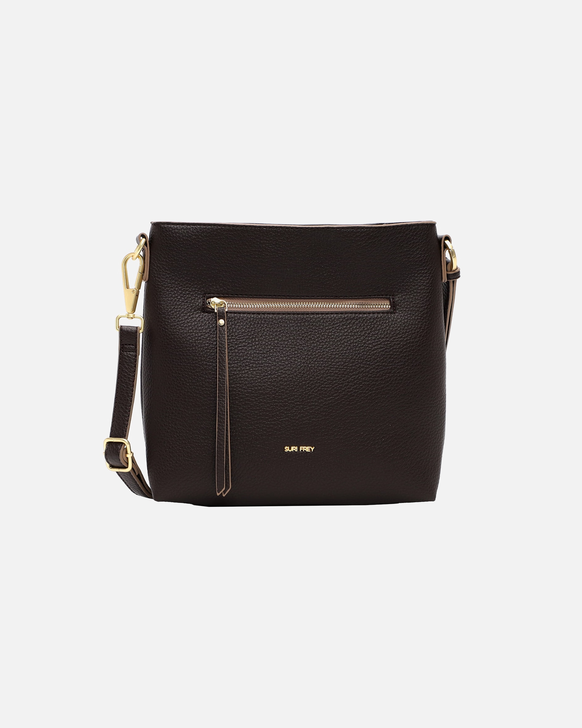 Sac pour Femme SURI FREY Sac À Bandoulière SFY Melany Braun