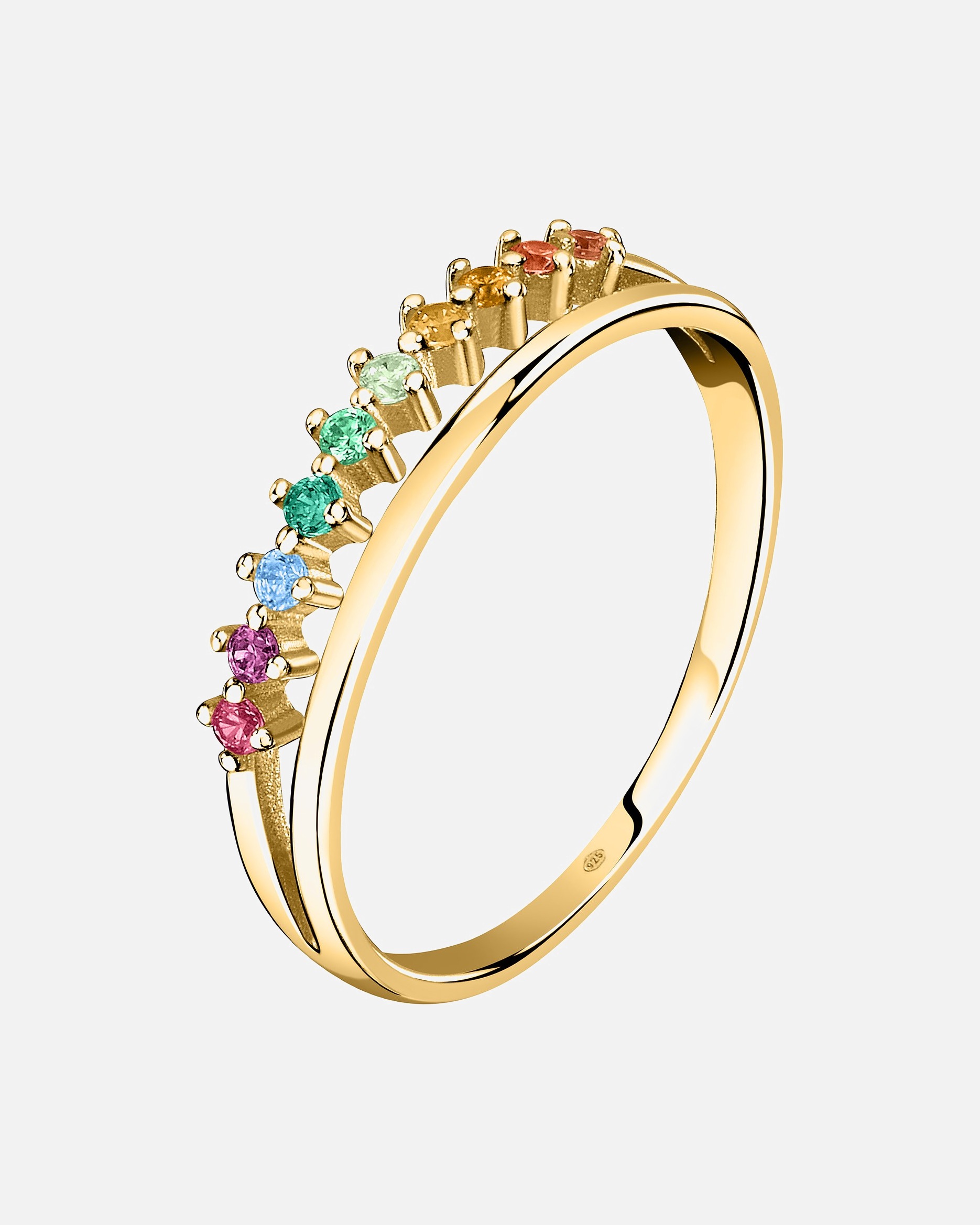 Bague pour Femme CHRIST Bagues or 56
