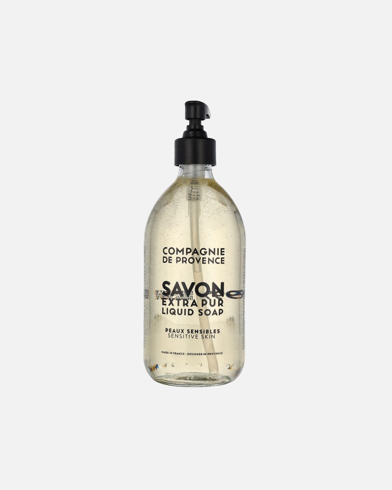 Savon pour les mains pour Femme Compagnie de Provence Soothing Liquid Marseille Soap 495 ml