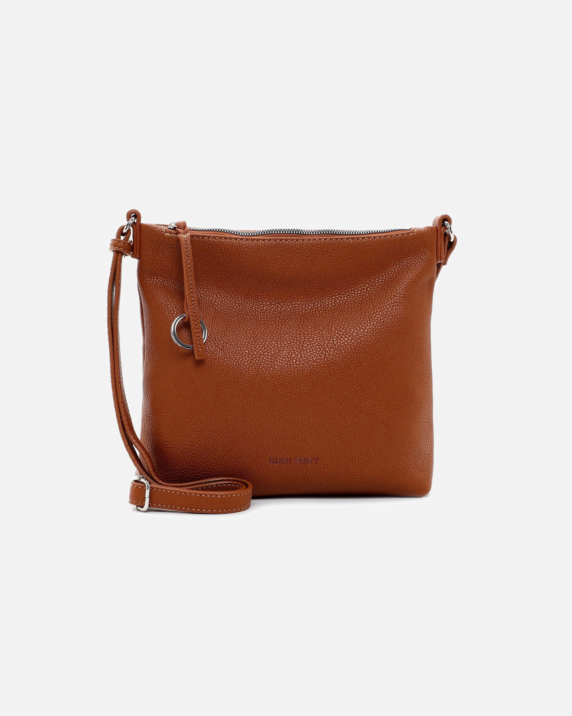 Sac pour Femme SURI FREY Sac À Bandoulière SFY Debby Cognac