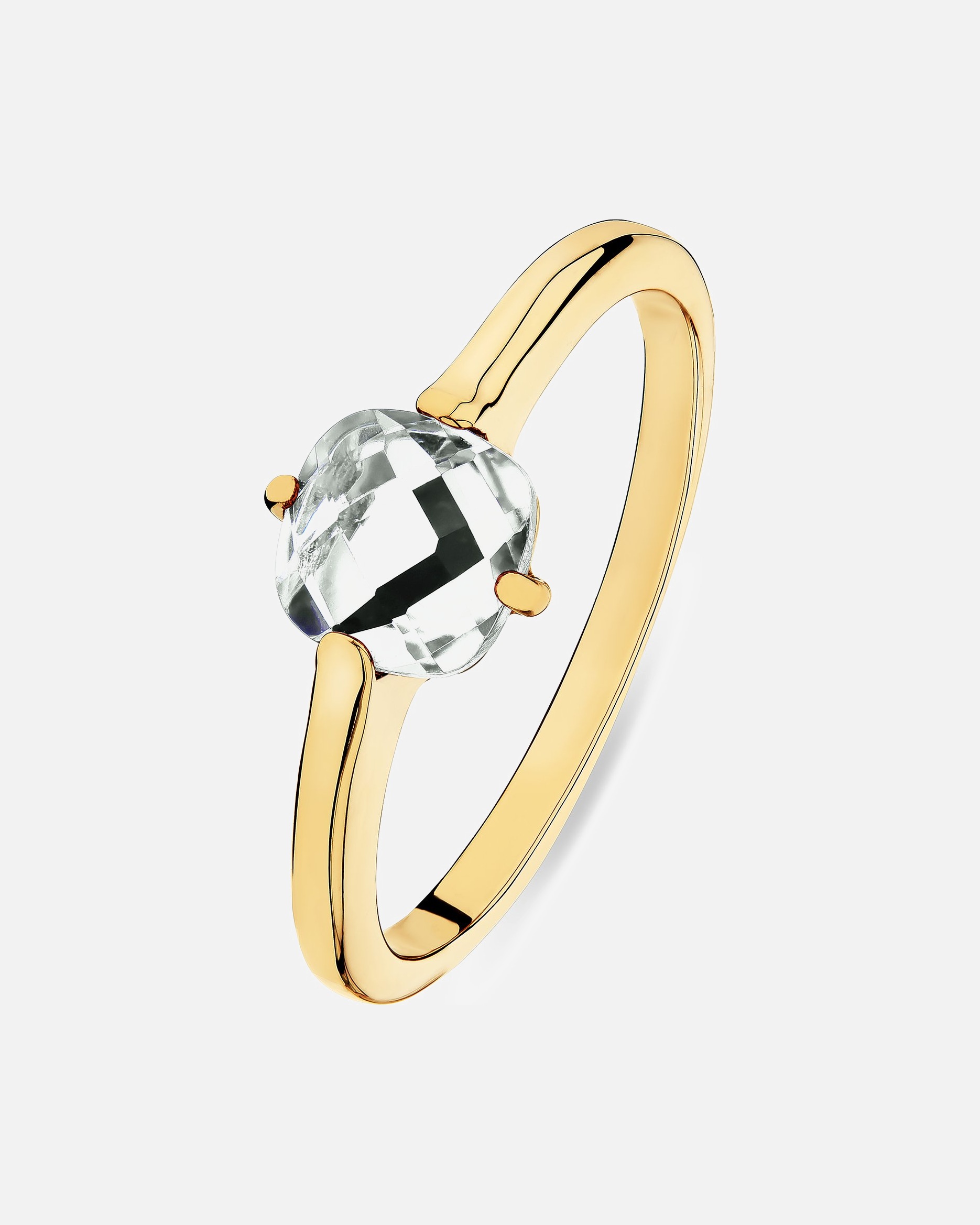Bague pour Femme CHRIST Bagues or 50