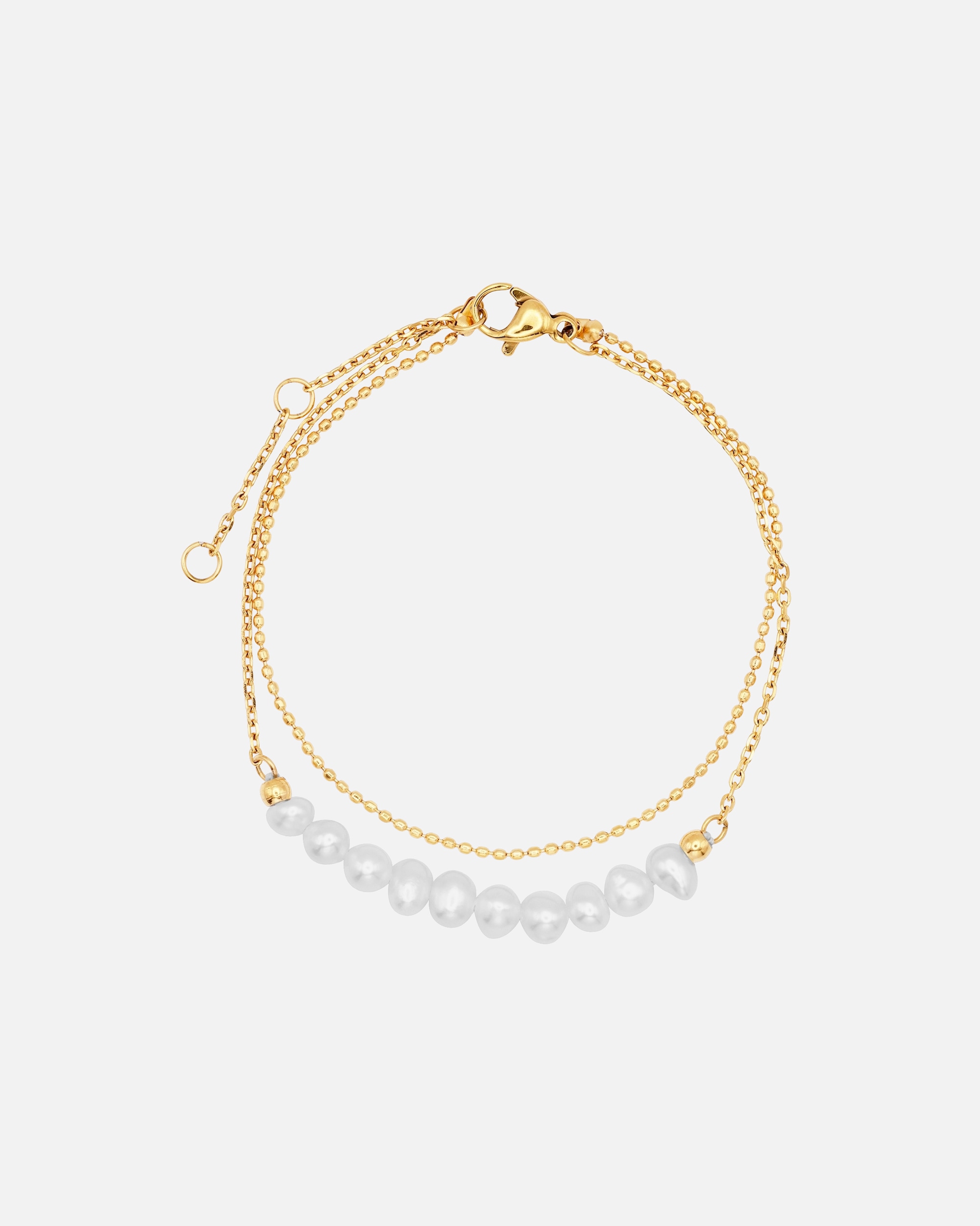 Bracelet pour Femme Heideman Bracelet Jolie Goldfarben