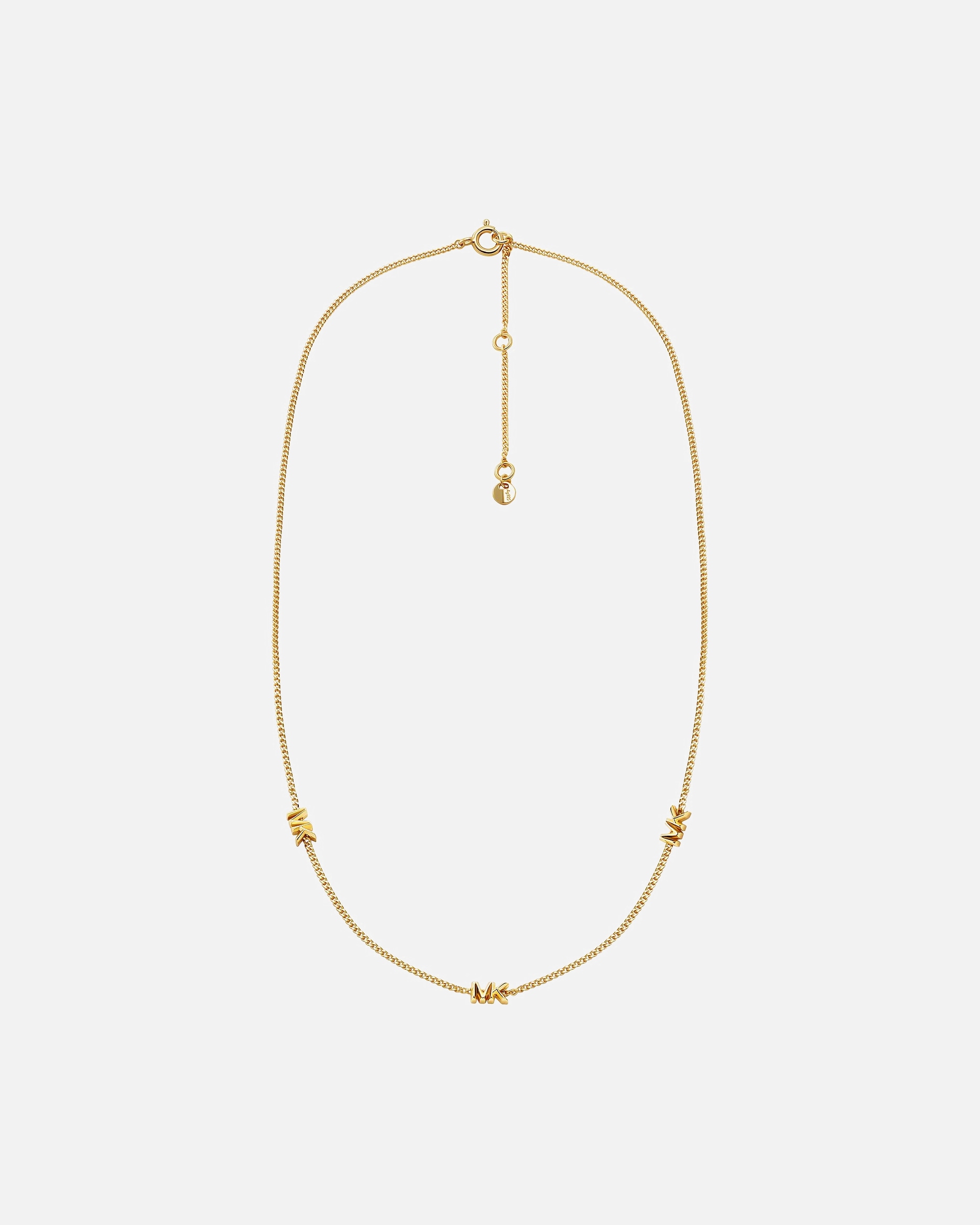 Collier pour Femme Michael Kors Chaînes One Size