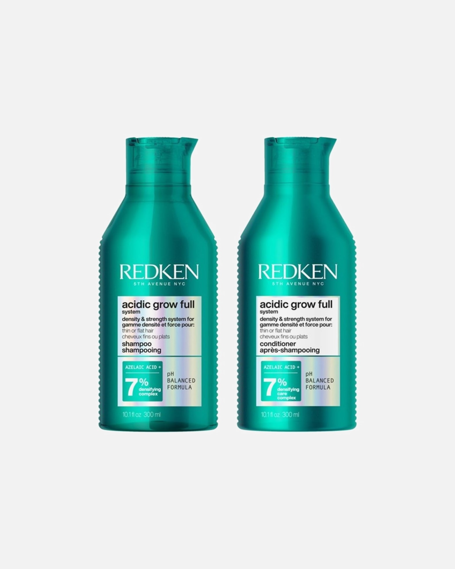 Coffret soin cheveux pour Femme Redken Coffret Acidic Grow Full 1 pièce