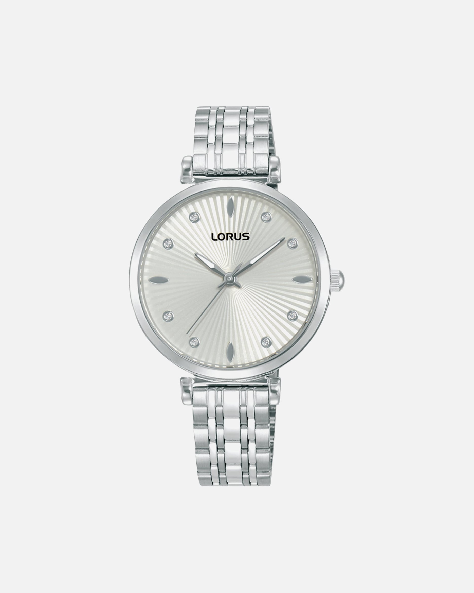 Montre pour Femme Lorus Montres blanche