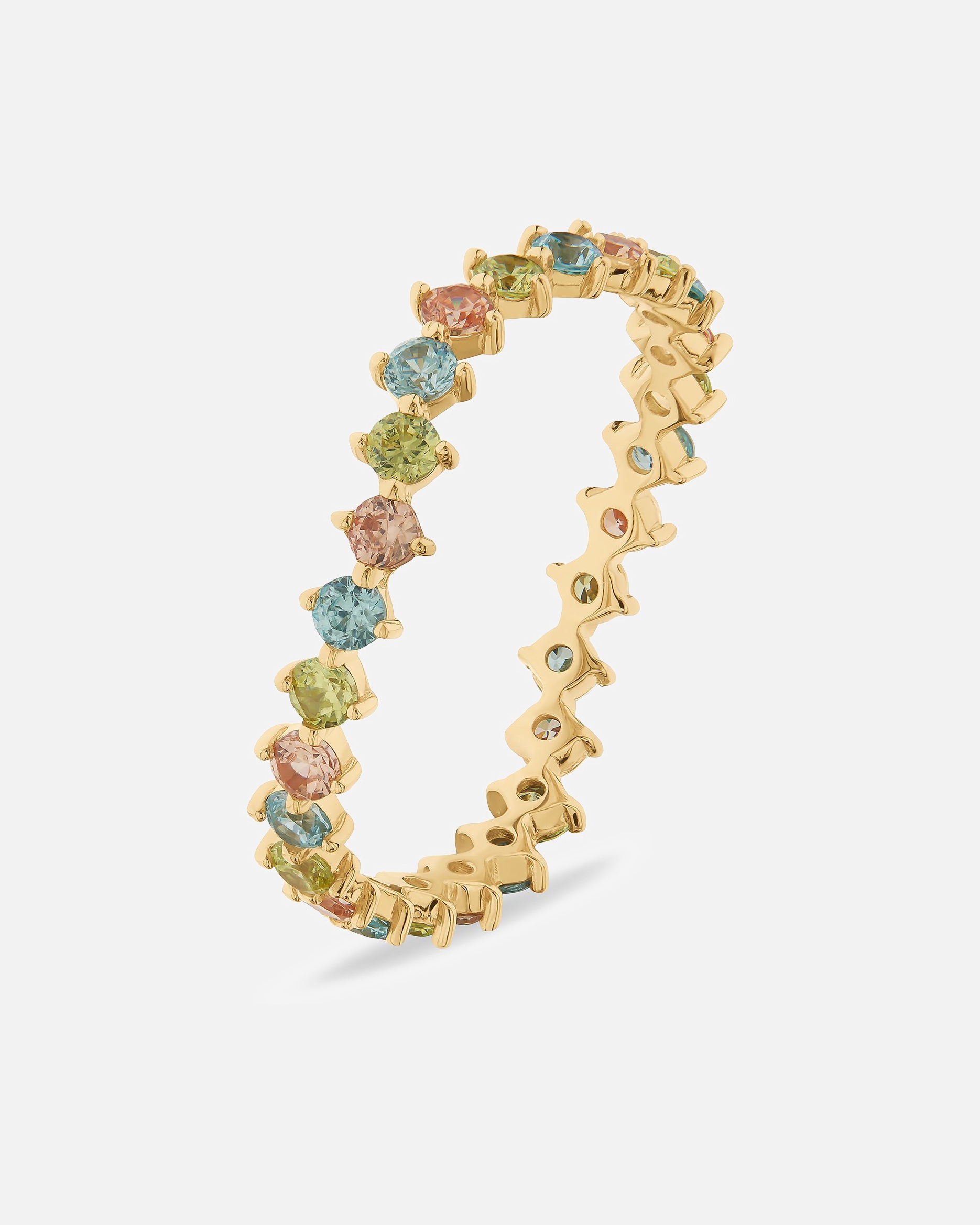 Bague pour Femme CHRIST Bagues or jaune 50