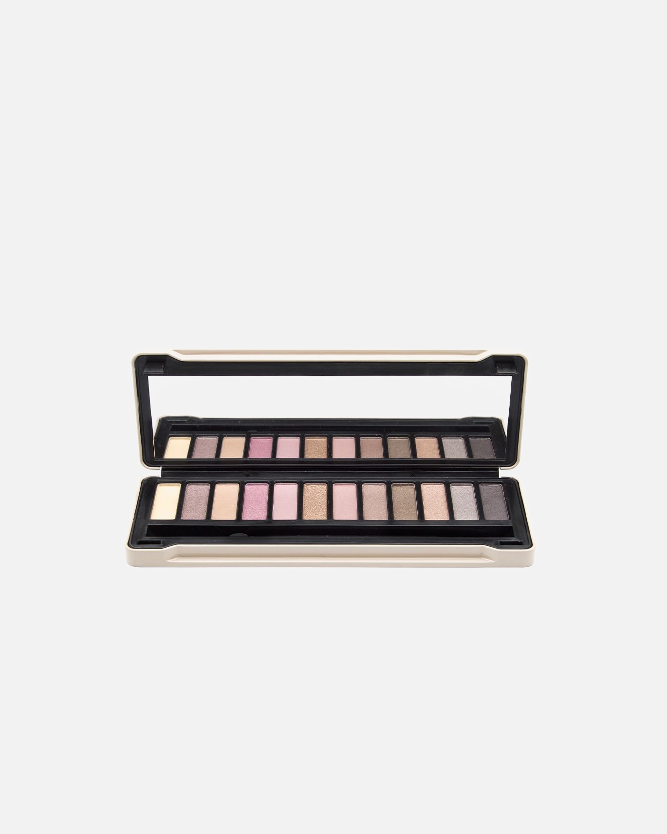 Ombre à paupières pour Unisexe Magic Studio PALETTE DE FARDS À PAUPIÈRES nudes