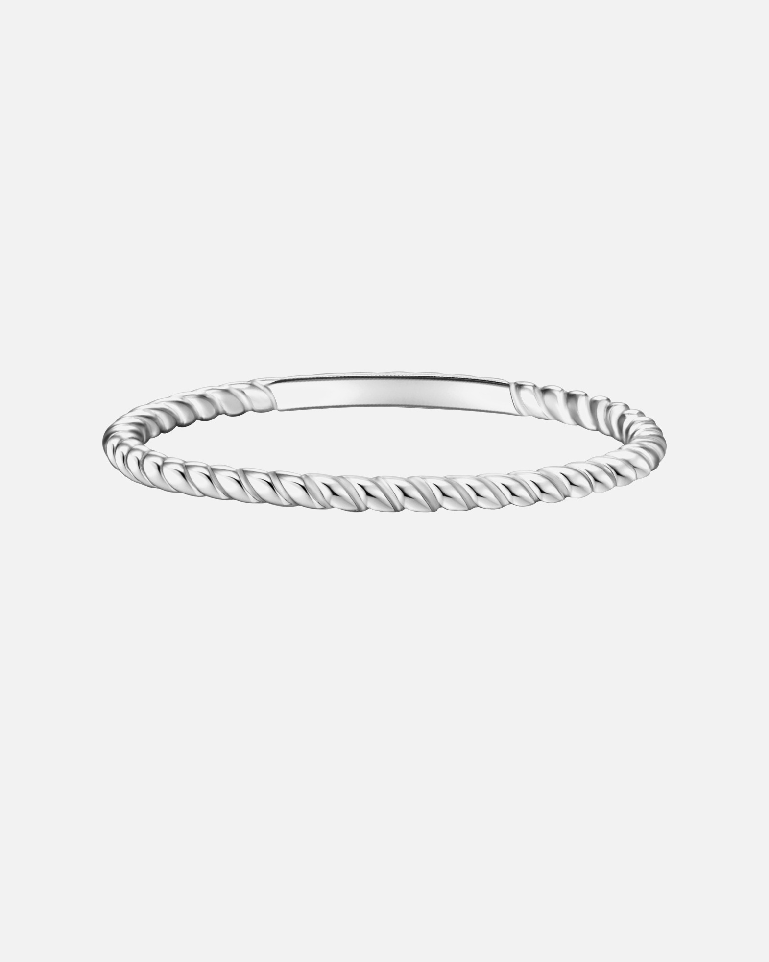 Bague pour Femme Glanzstücke München Bague en argent Argent sterling en Argent 54