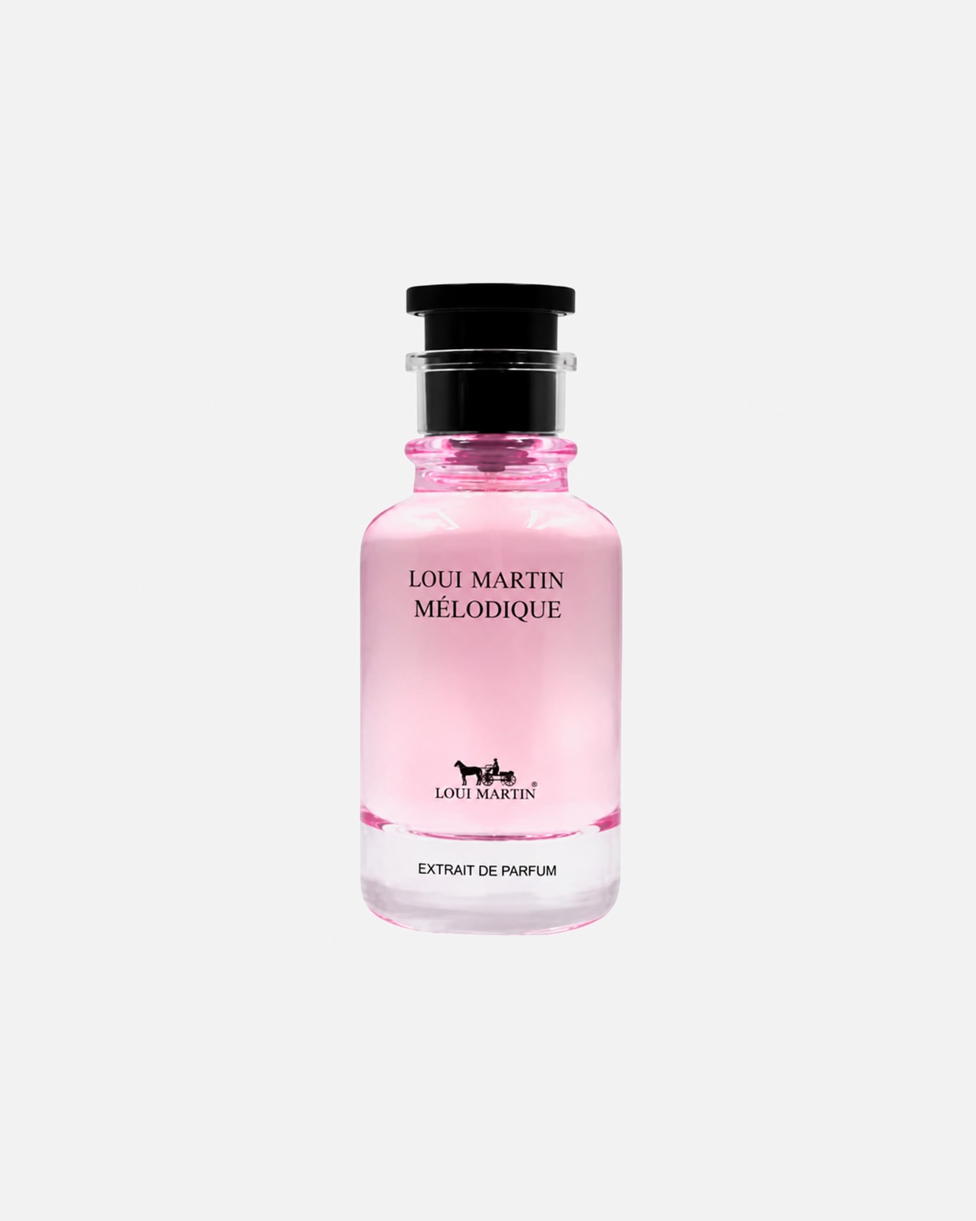 Parfum pour Unisexe Loui Martin Default Brand Line Extrait de Parfum Mélodique 100 ml