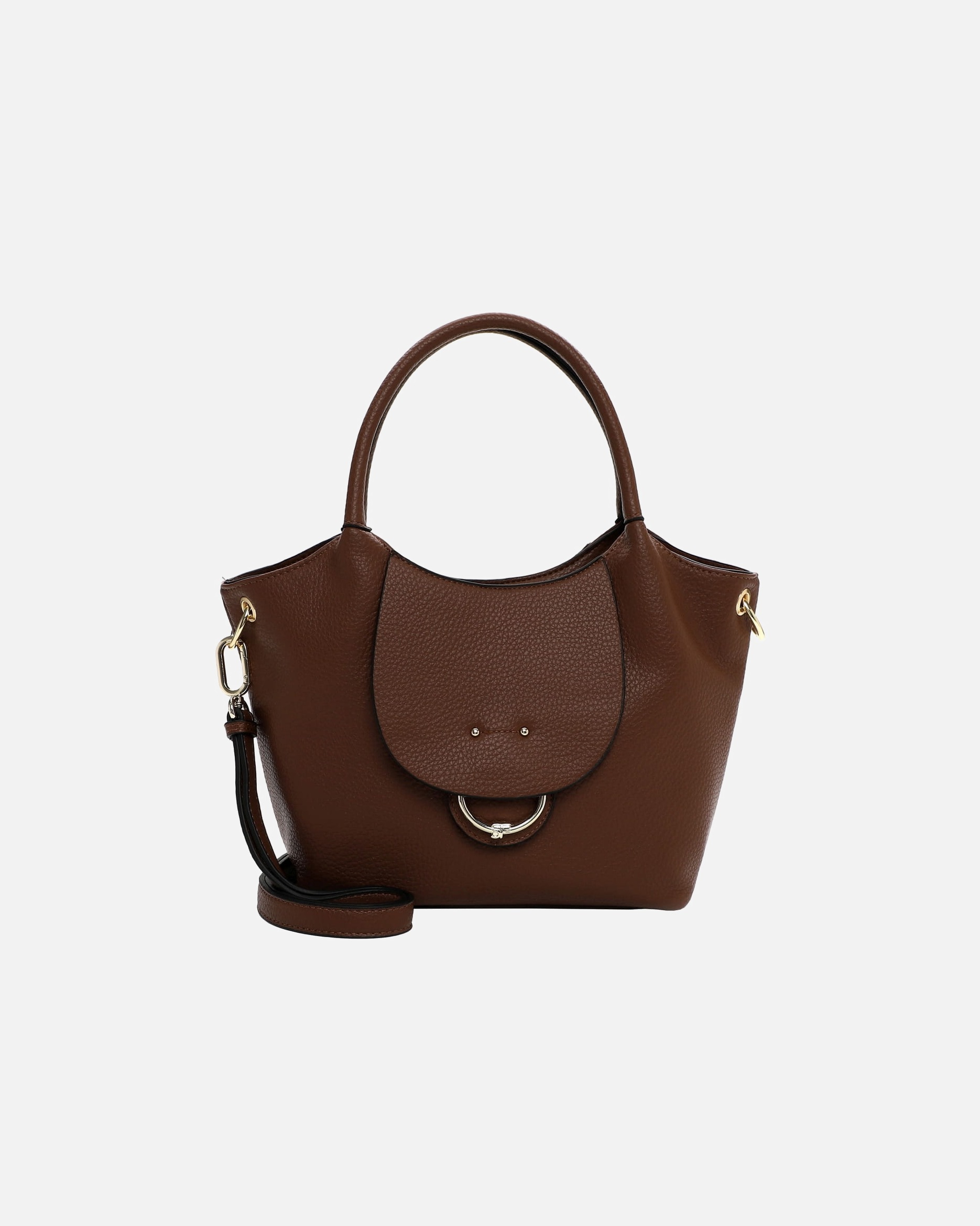Sac pour Femme SURI FREY Sac À Dos SFY Kristy Cognac