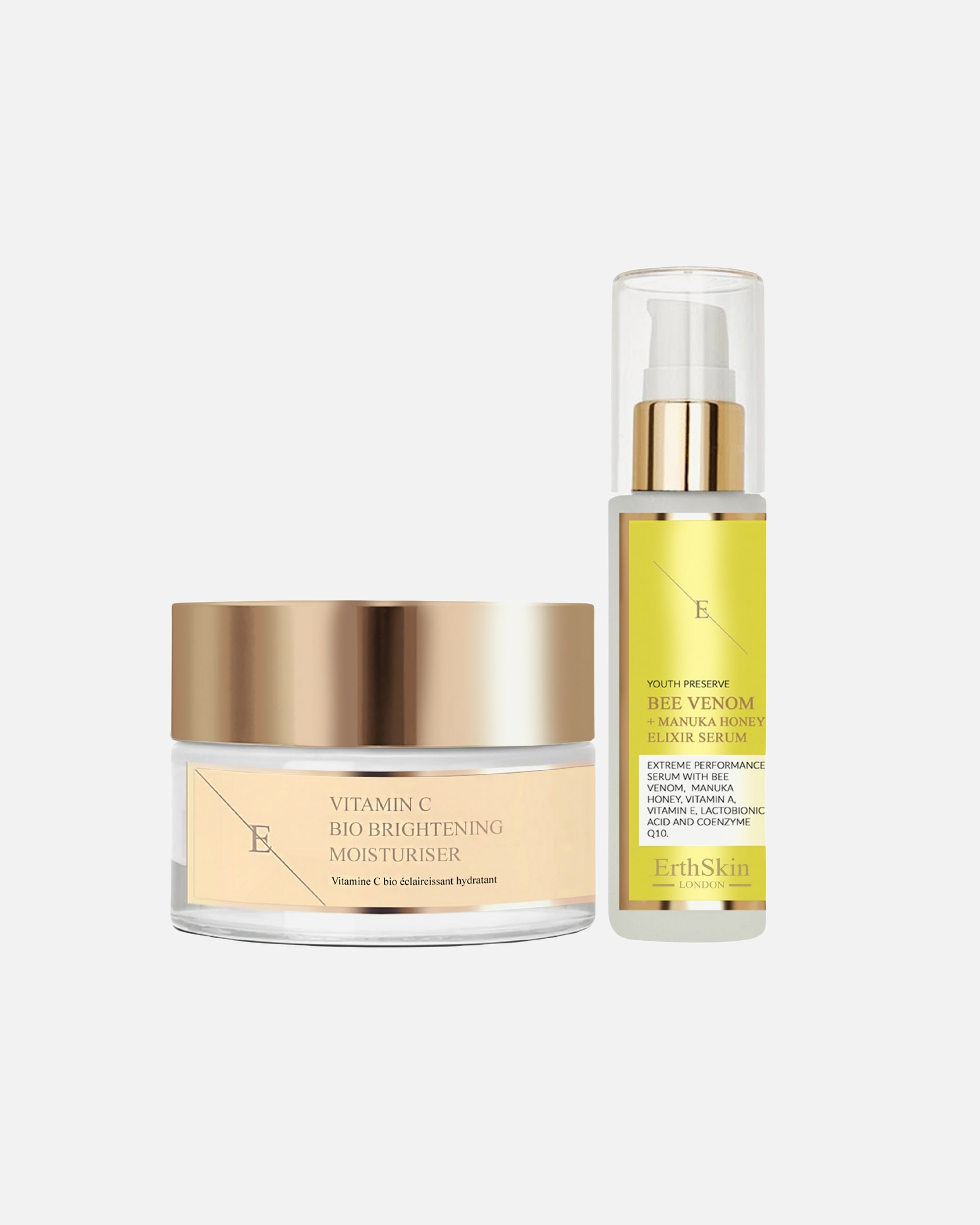 Coffret soin visage pour Femme Coffret éclaircissant et raffermissant 1 pièce