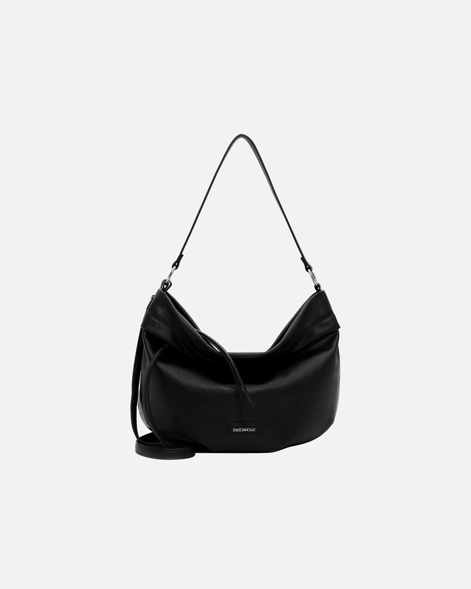 Sac pour Femme EMILY & NOAH Poche E&N Ernestine Black