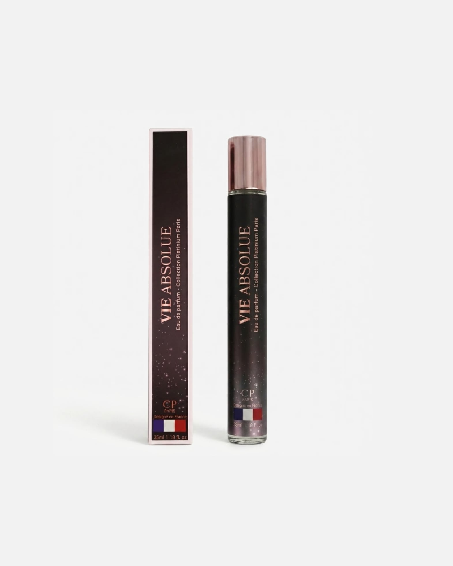 Parfum pour Unisexe Collection Platinium Default Brand Line Eau de Parfum Vie Absolue Vie Absolue - 35 ml
