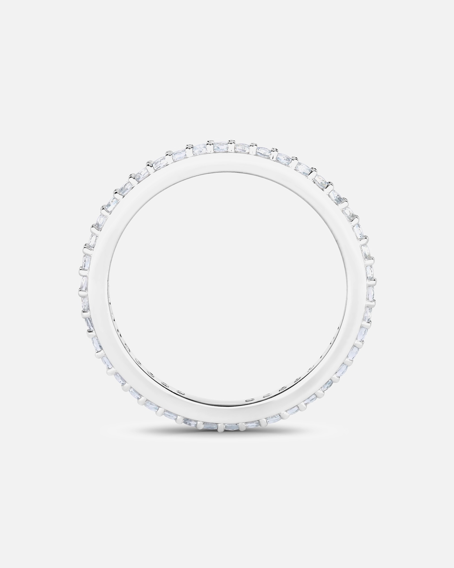 Bague pour Femme Rafaela Donata Bague en Argent sterling Argent 50