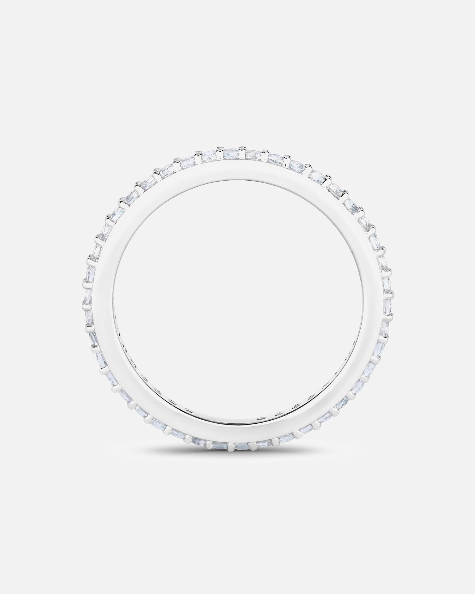 Bague pour Femme Rafaela Donata Bague en Argent sterling Argent 54