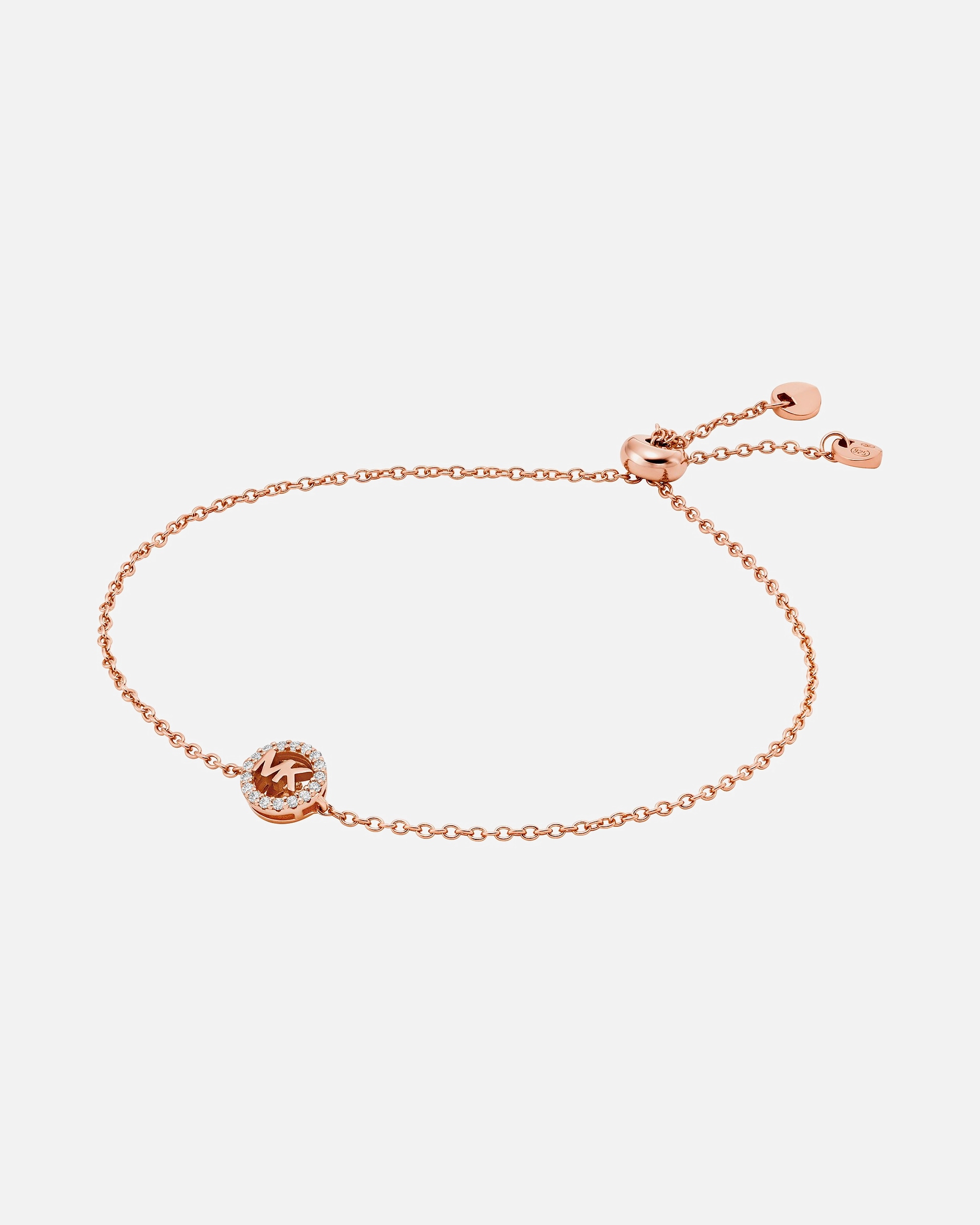 Bracelet pour Femme Michael Kors Bracelets or rose