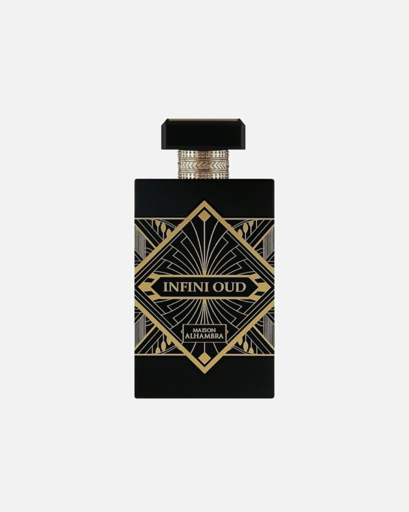 Eau de parfum pour Unisexe Maison Alhambra Default Brand Line Infini Oud - EdP 100 ml