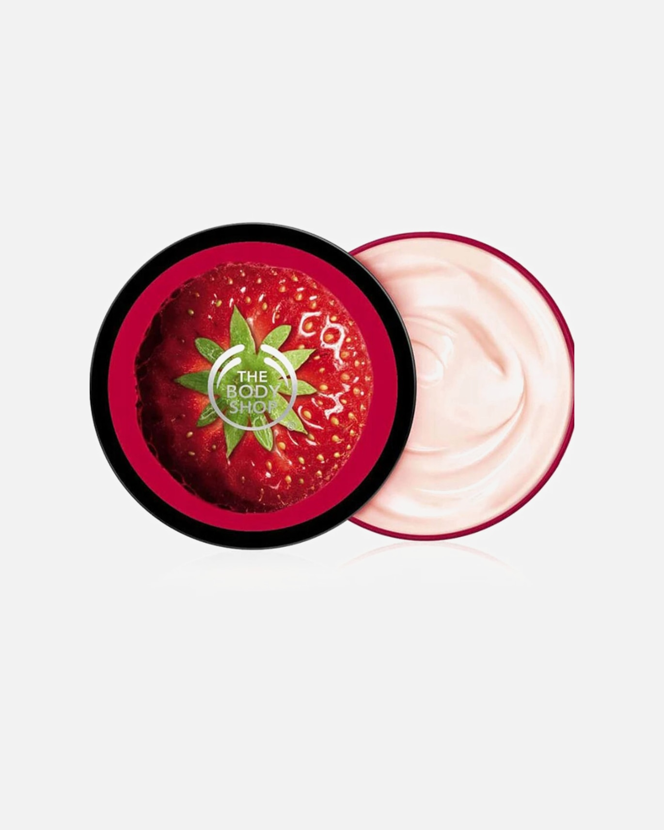Lotion pour le corps pour Unisexe The Body Shop Beurre Corporel Strawberry 50 ml
