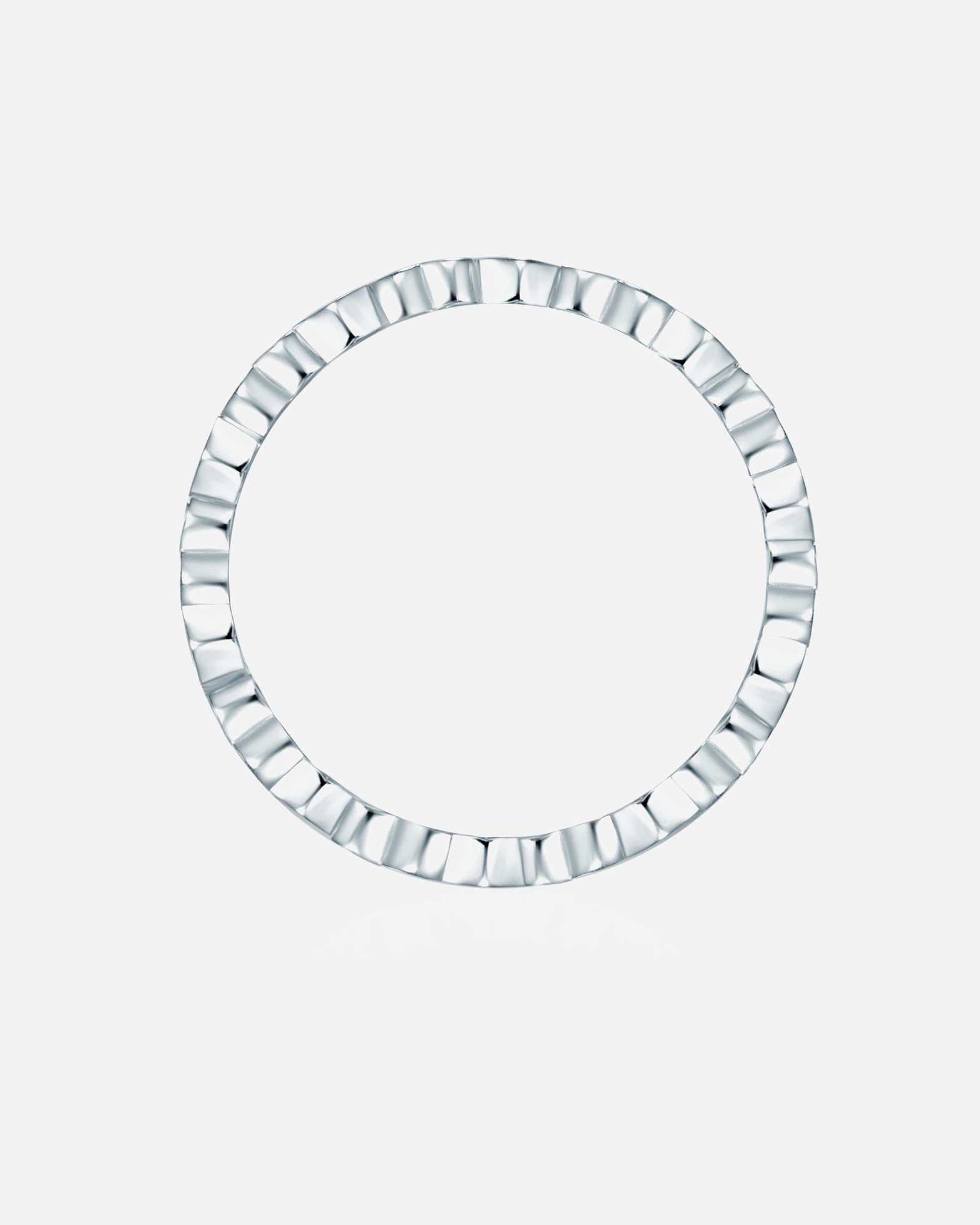 Bague pour Femme Rafaela Donata Bague en argent Coeur Argent sterling Oxyde de zirconium (CZ) en Argent 58