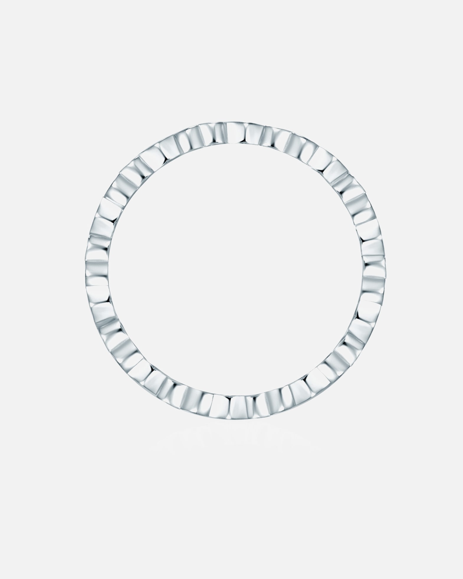 Bague pour Femme Rafaela Donata Bague en argent Coeur Argent sterling Oxyde de zirconium (CZ) en Argent 56