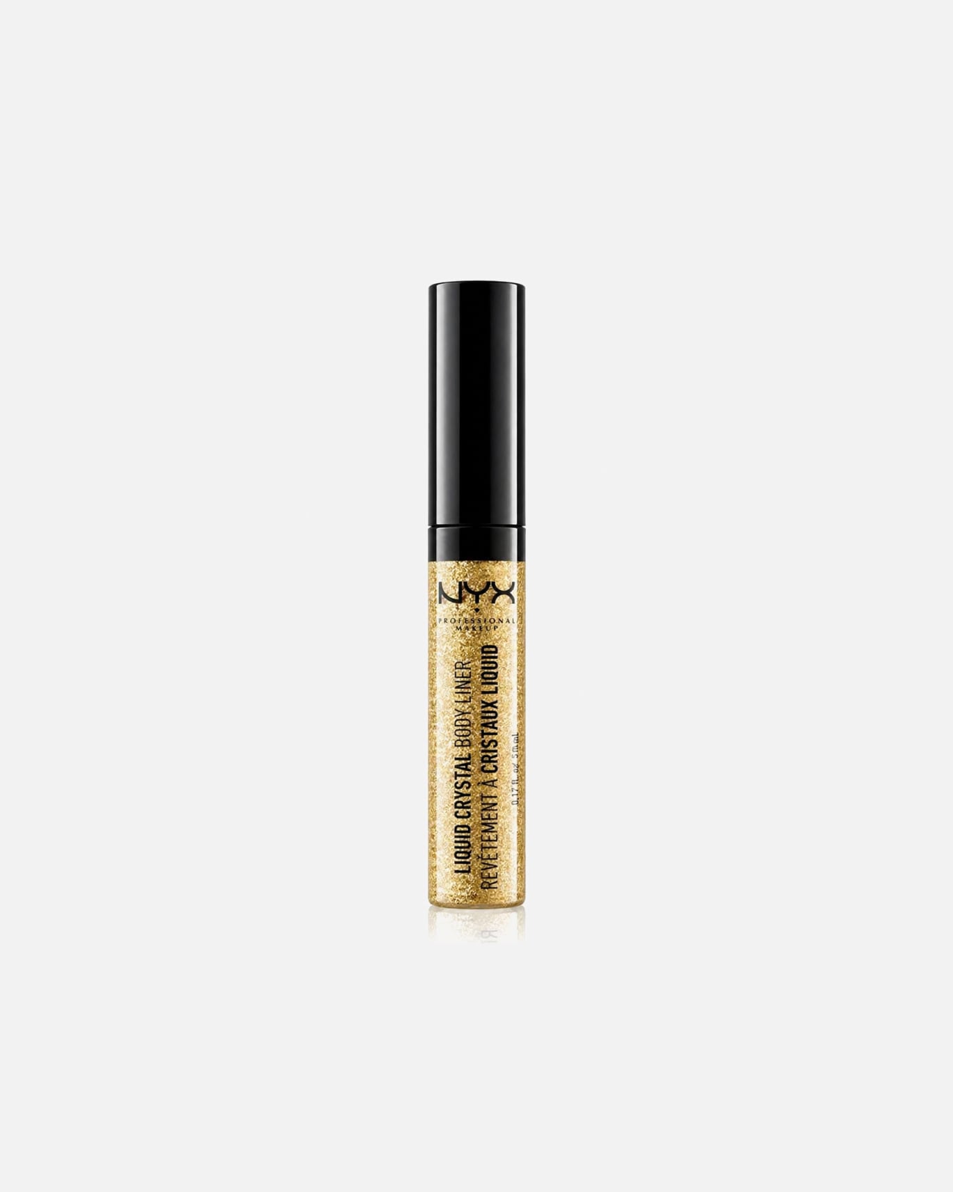 Eyeliner pour Unisexe NYX Professional Makeup Liner à Cristaux Liquides 101 Gold
