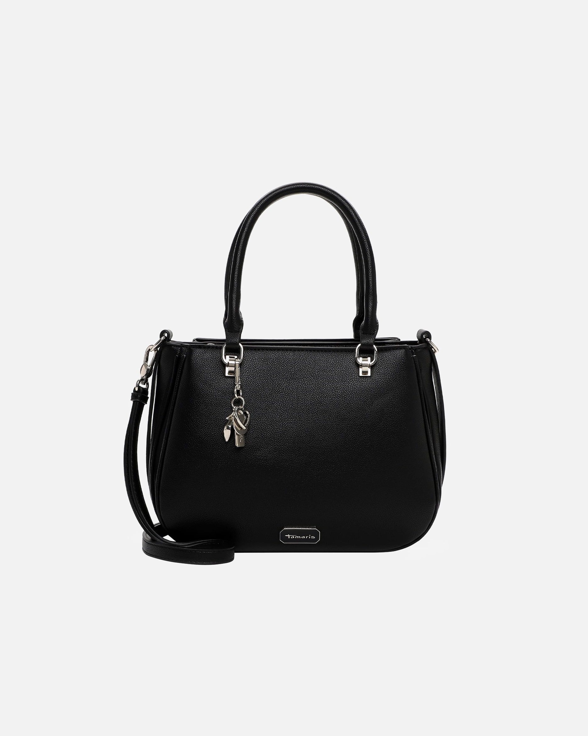 Sac pour Femme Tamaris Sac À Dos TAS Katharina schwarz