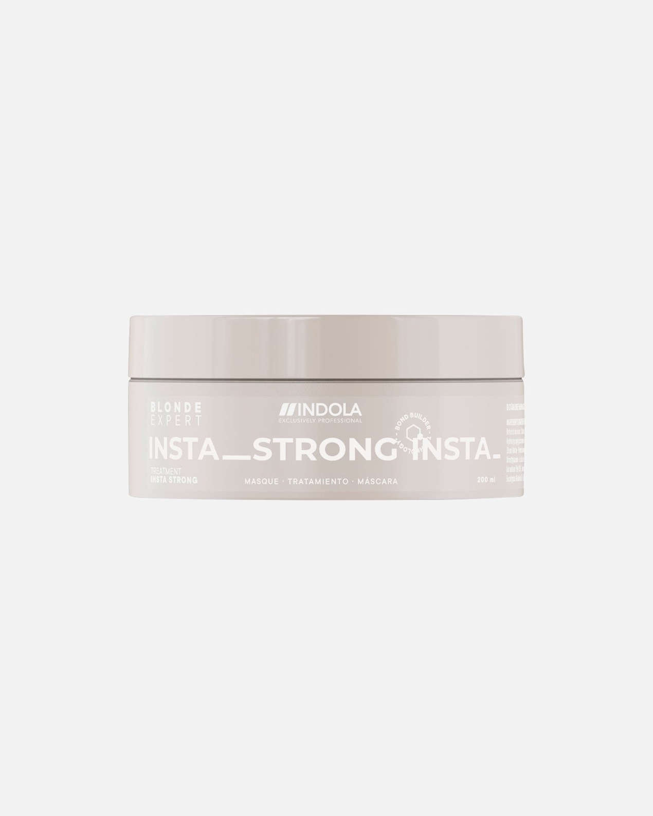 Cure cheveux pour Femme Indola Traitement Insta Strong 200 ml
