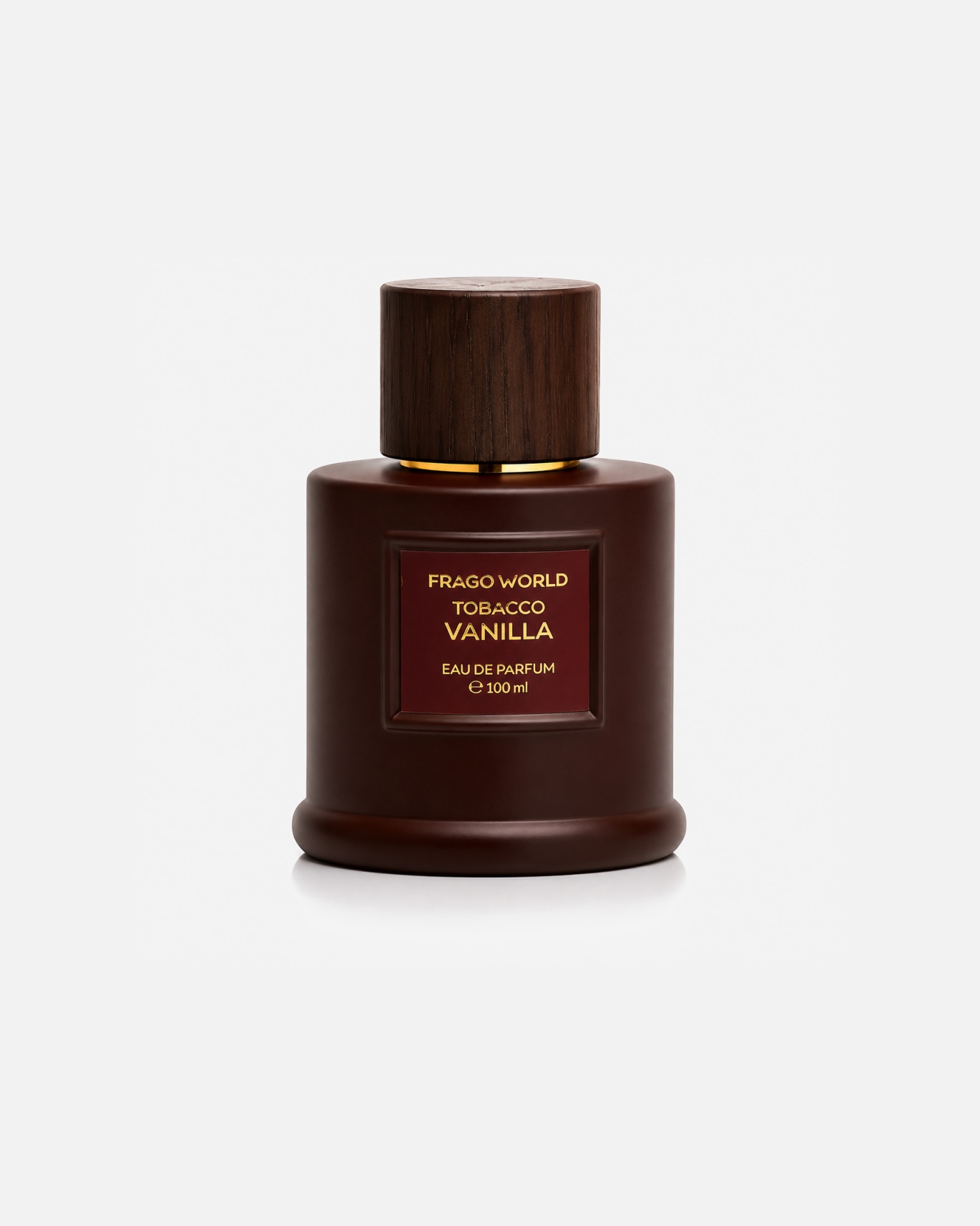 Parfum pour Unisexe Frago World Default Brand Line Eau de Parfum Tobacco Vanilla 100 ml