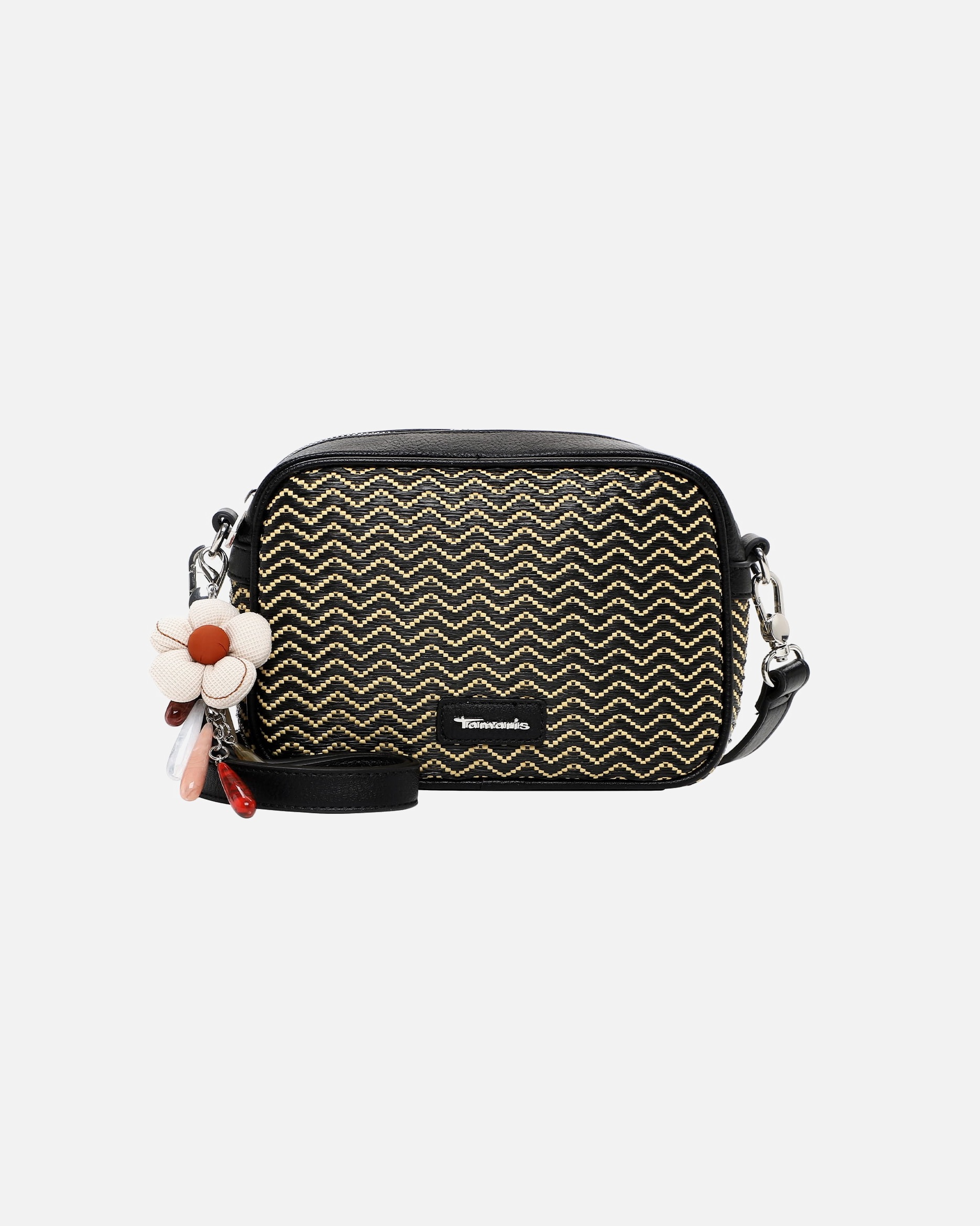 Sac pour Femme Tamaris Sac À Bandoulière TAS Konstantina Black