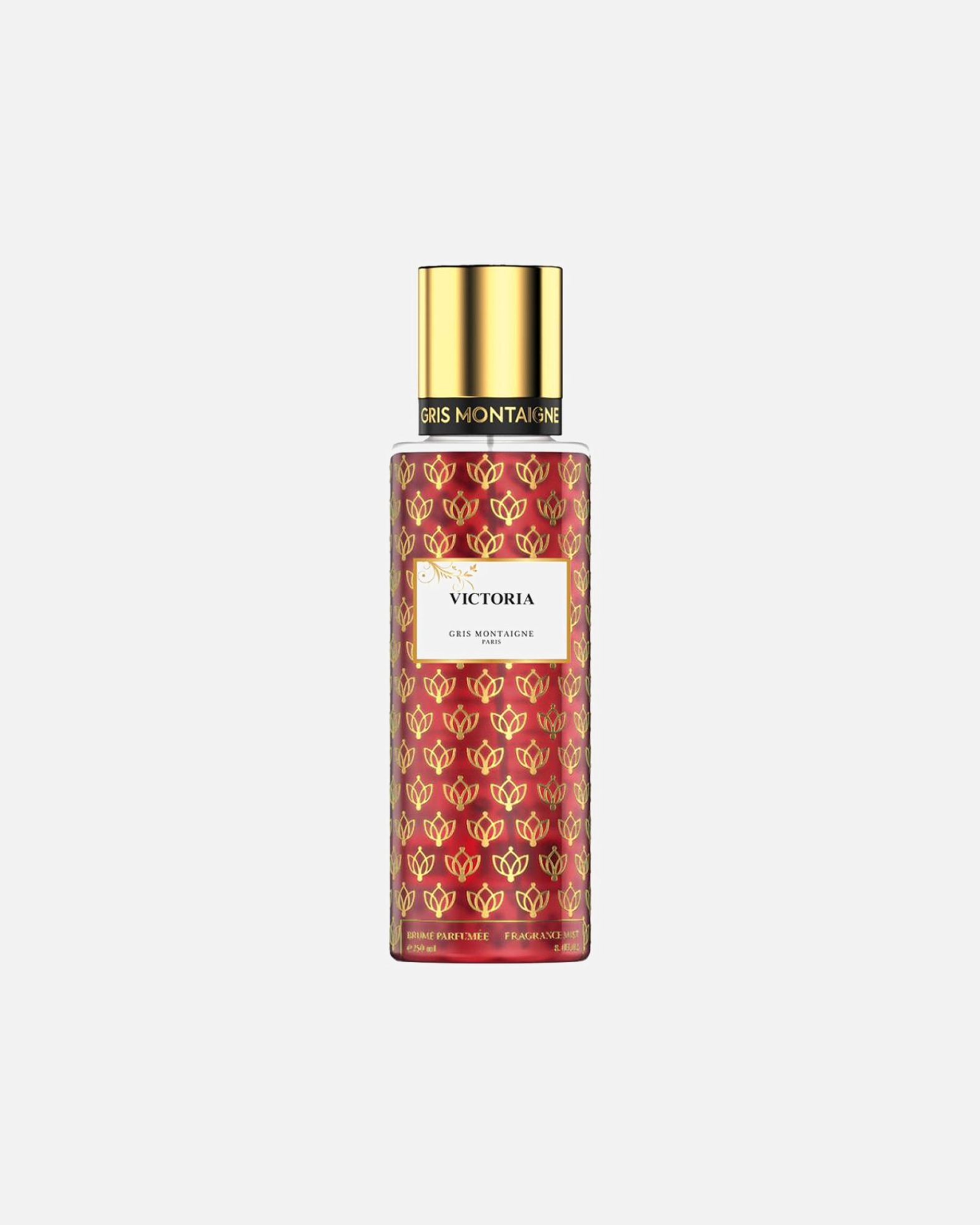 Parfum pour Unisexe Gris Montaigne Default Brand Line Brume Victoria 250 ml