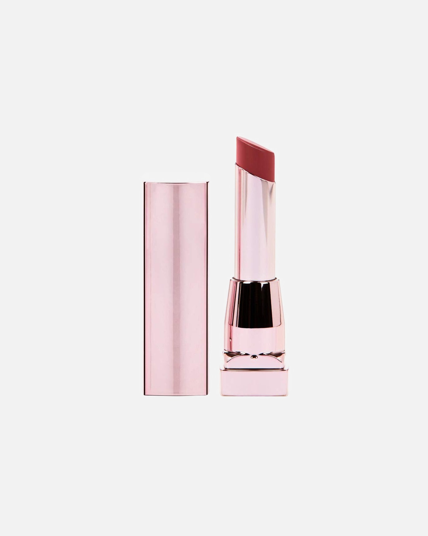 Rouge à lèvres pour Unisexe Maybelline Rouge à Lèvres Color Sensational Shine 90 Scarlet Flame