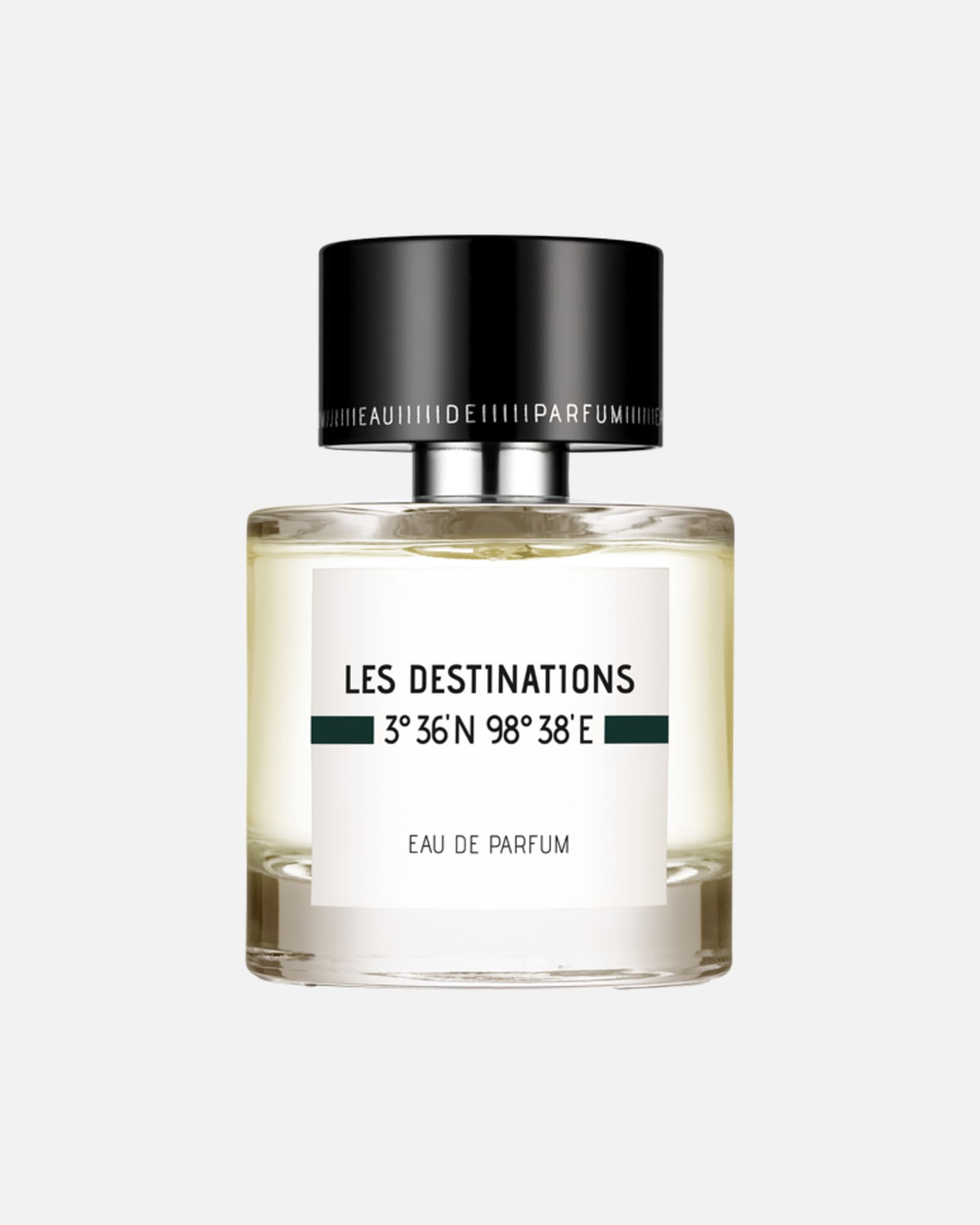 Eau de parfum pour Unisexe Les Destinations Sumatra EdP Spray 50 ml