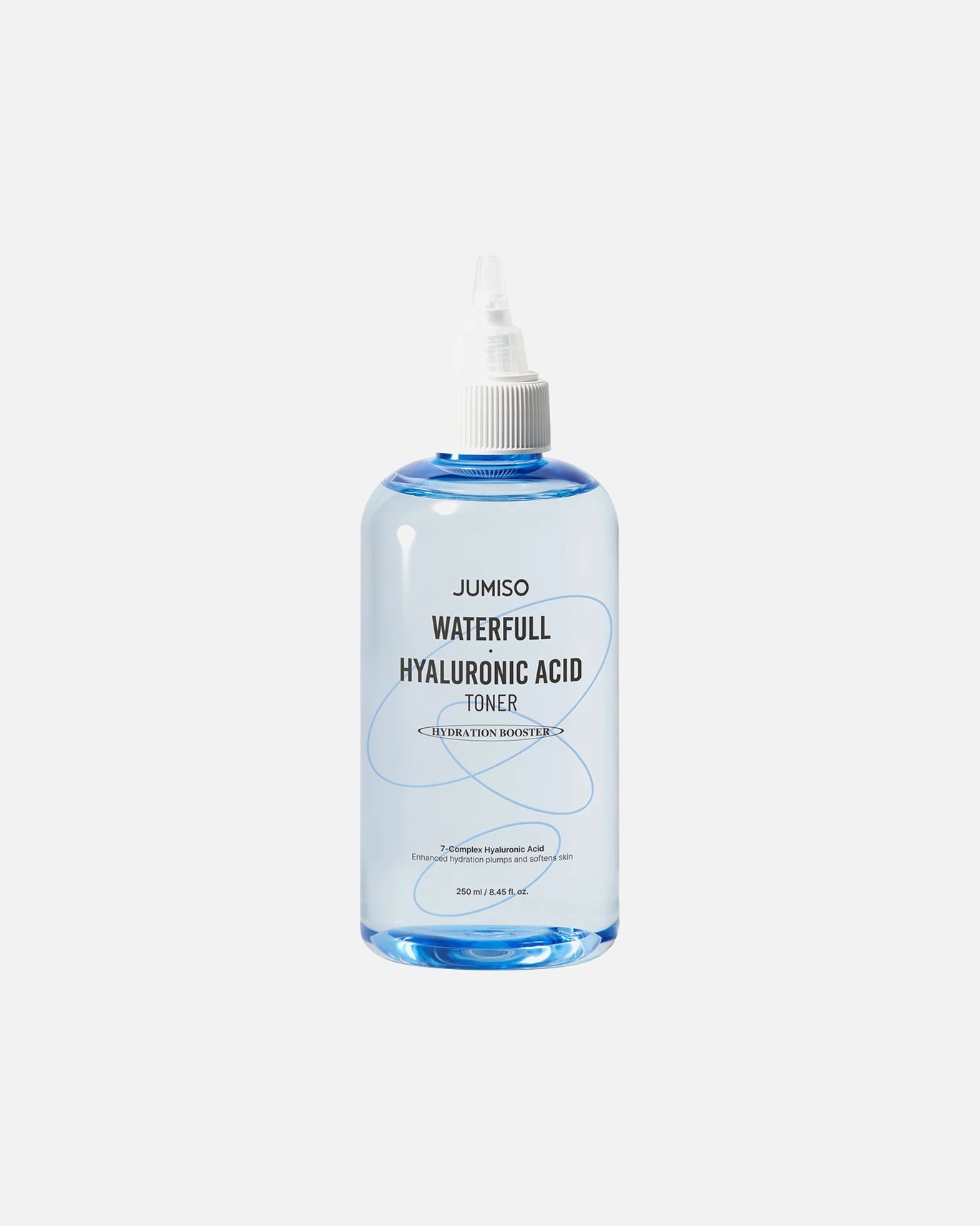 Tonique pour le visage pour Unisexe Jumiso Toner Hydratante Waterfull Hyaluronic 250 ml