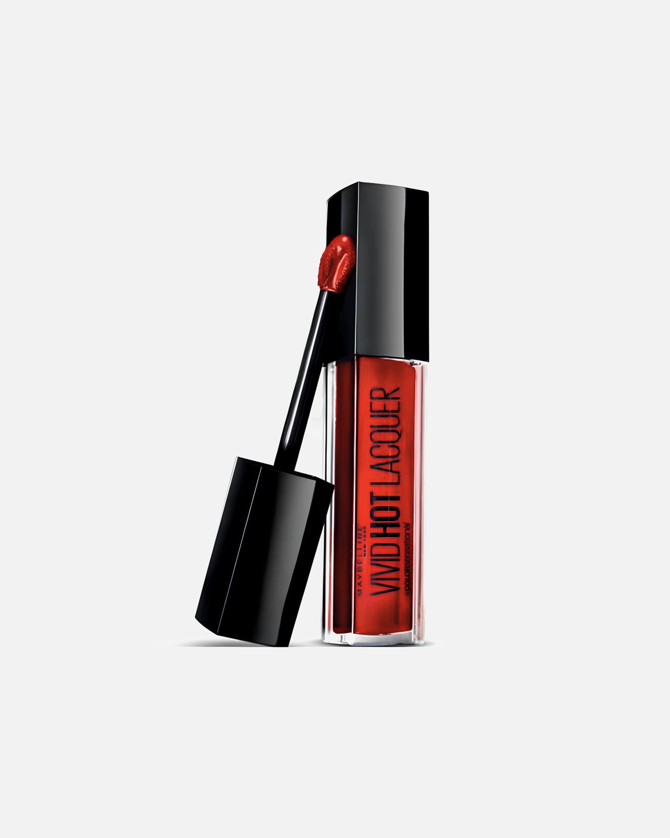 Rouge à lèvres pour Unisexe Maybelline Rouge à Lèvres Vivid Hot Lacquer 70 So Hot
