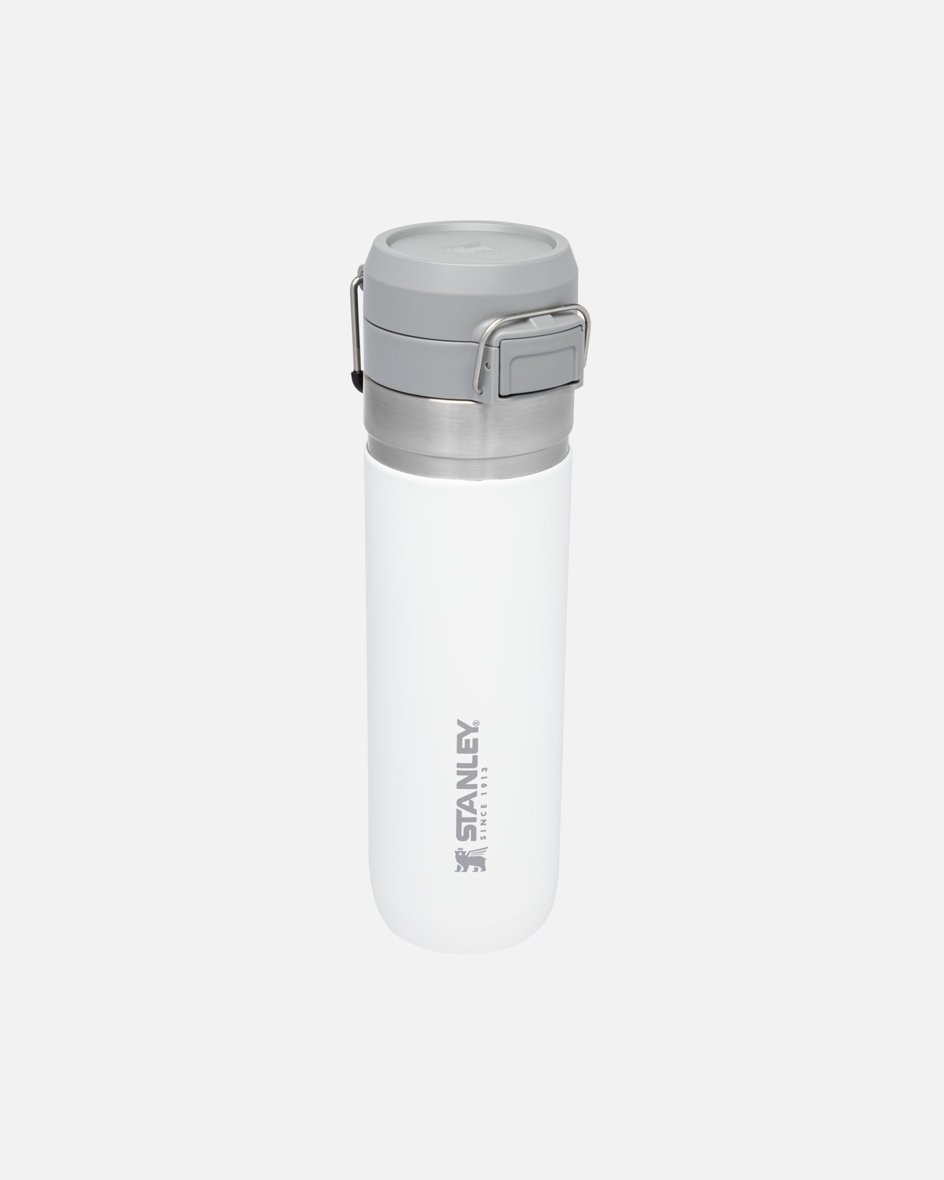 Gourde pour Unisexe Stanley 1913 Gourde d'eau Isotherme QUICK-FLIP WATER BOTTLE | 0,75L Polar