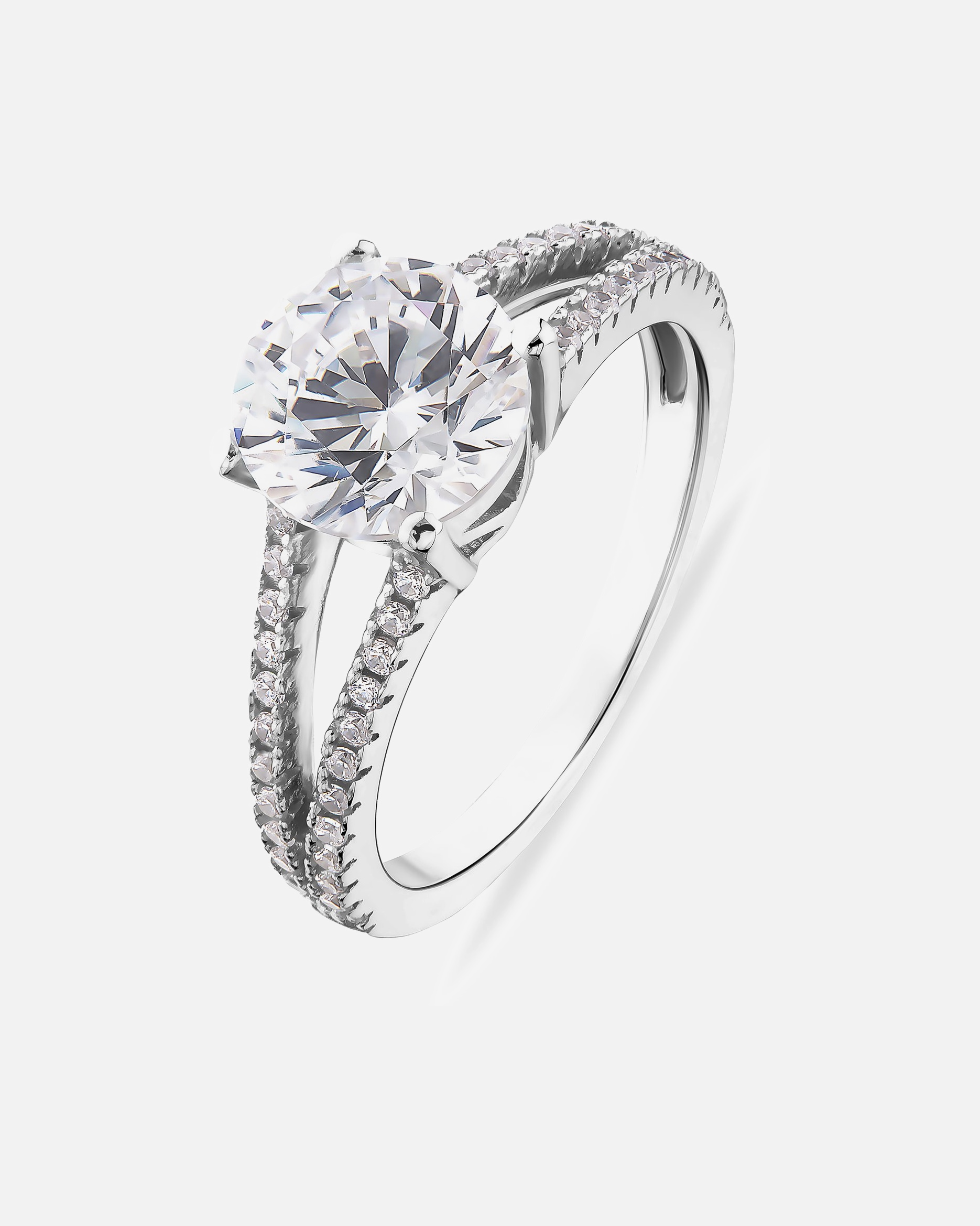 Bague pour Femme FAVS Bagues argent 52