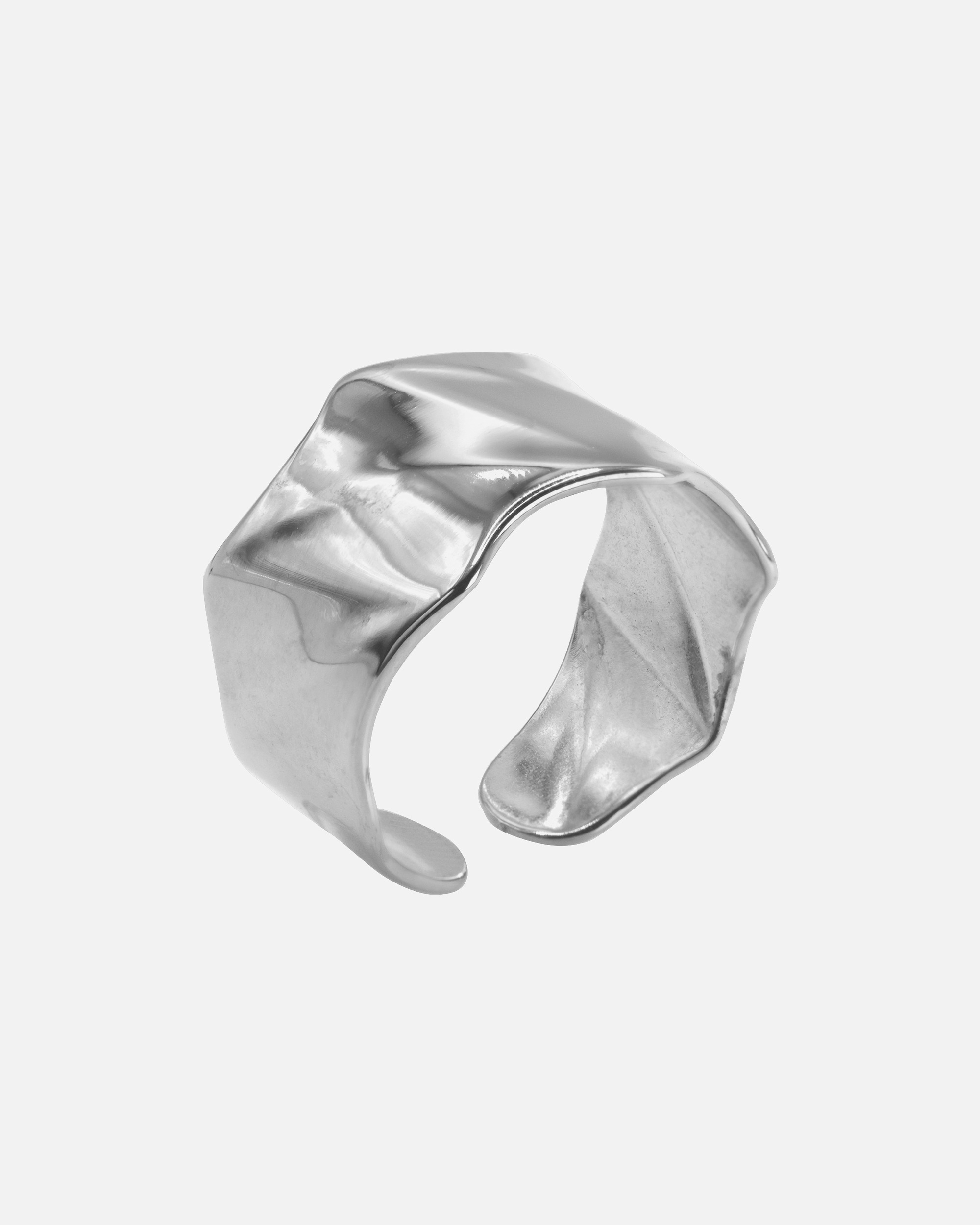 Bague pour Femme Heideman Bague Vidu Silberfarben