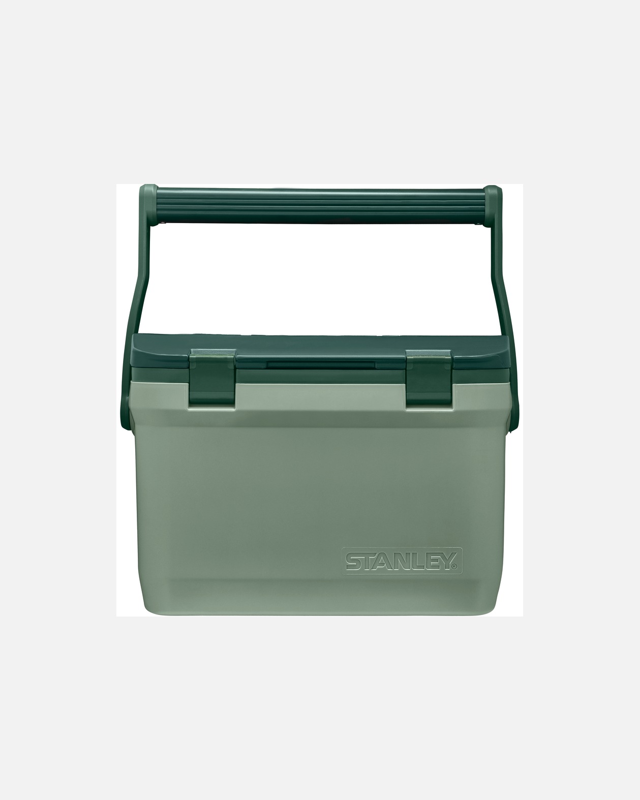 Gourde pour Unisexe Stanley 1913 Glacière EASY CARRY OUTDOOR COOLER 15L Stanley Green