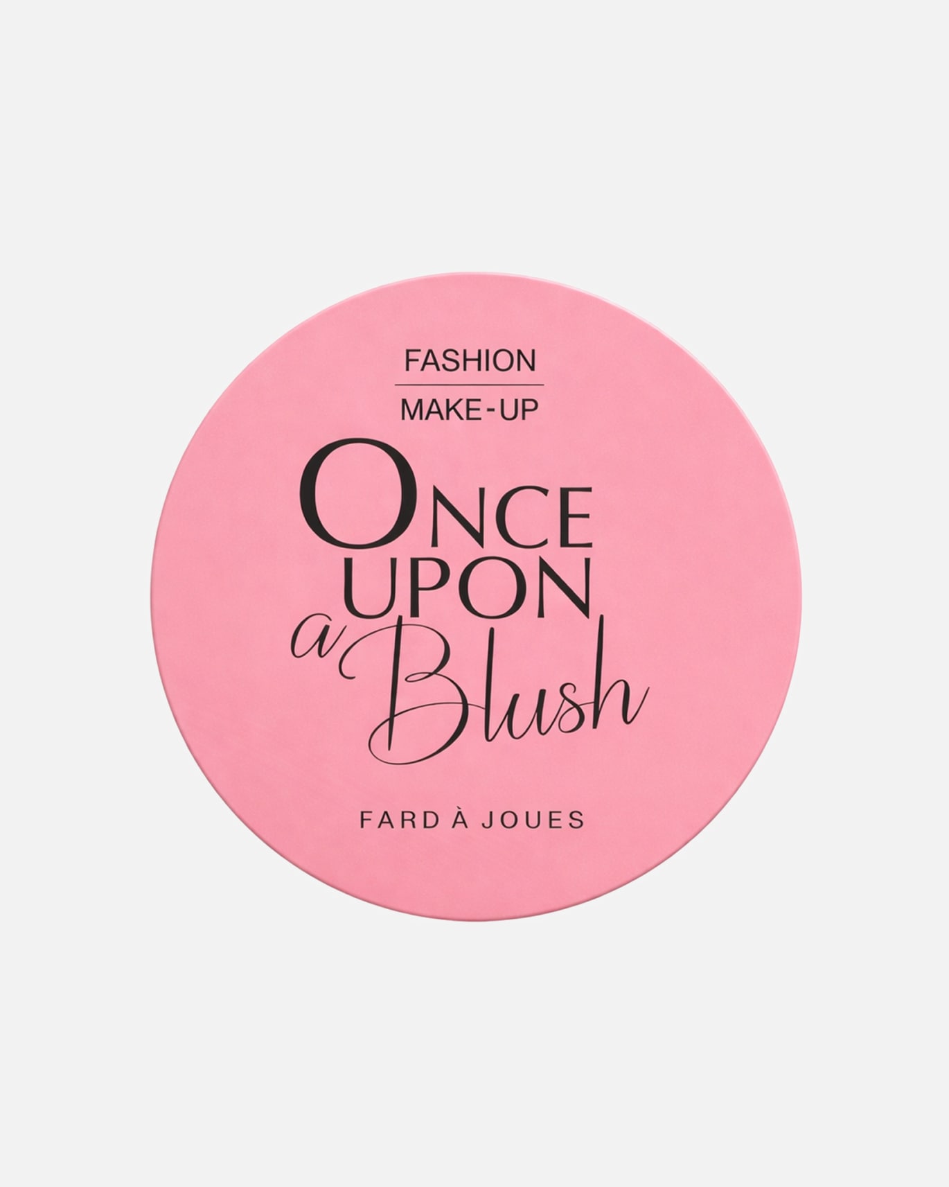 Blush pour Unisexe FASHION MAKE-UP Default Brand Line Blush Poudre Once Upon a Blush 06 Chic Pink