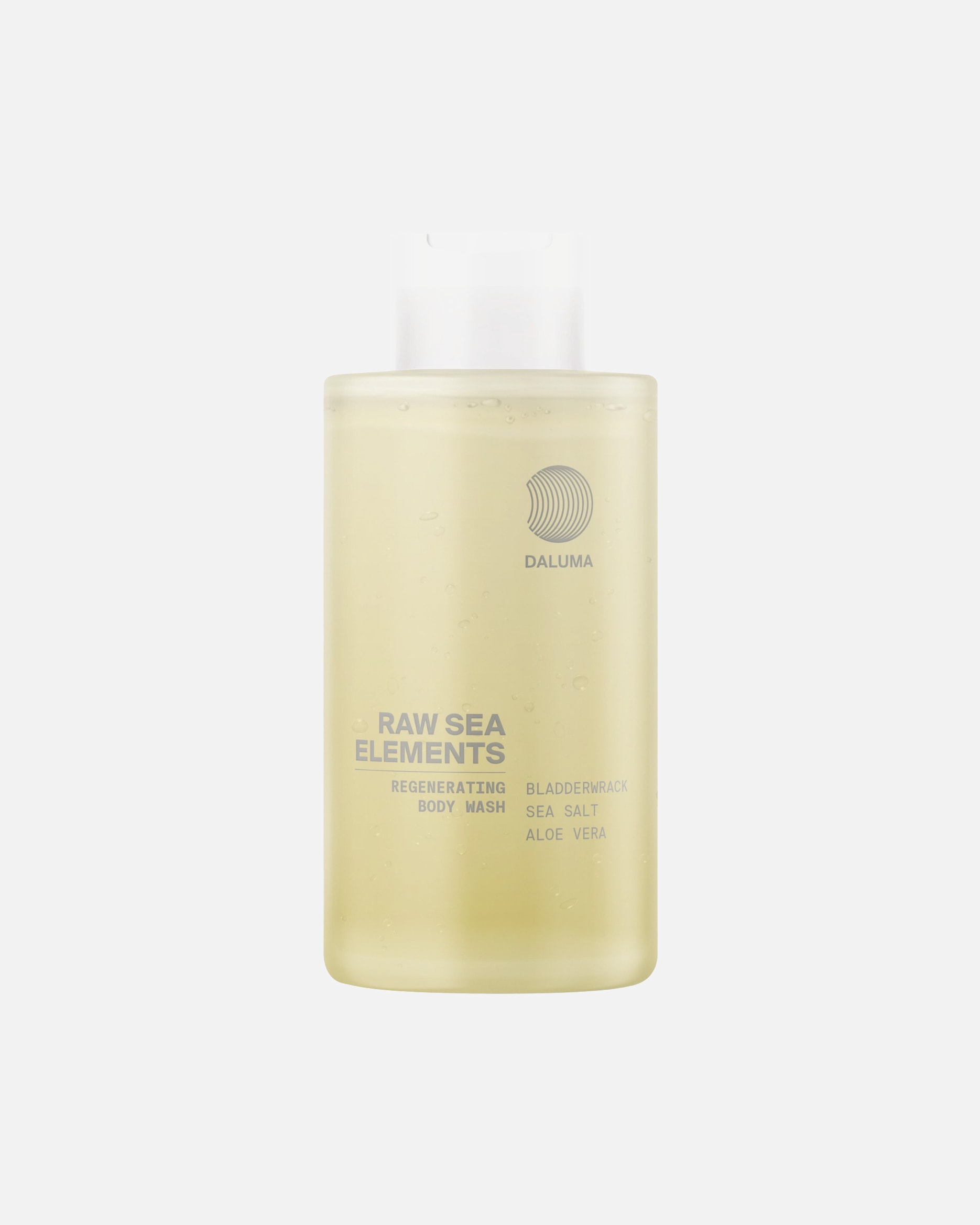 Gel douche pour Unisexe Daluma Default Brand Line Raw Sea Elements Raw Sea Elements