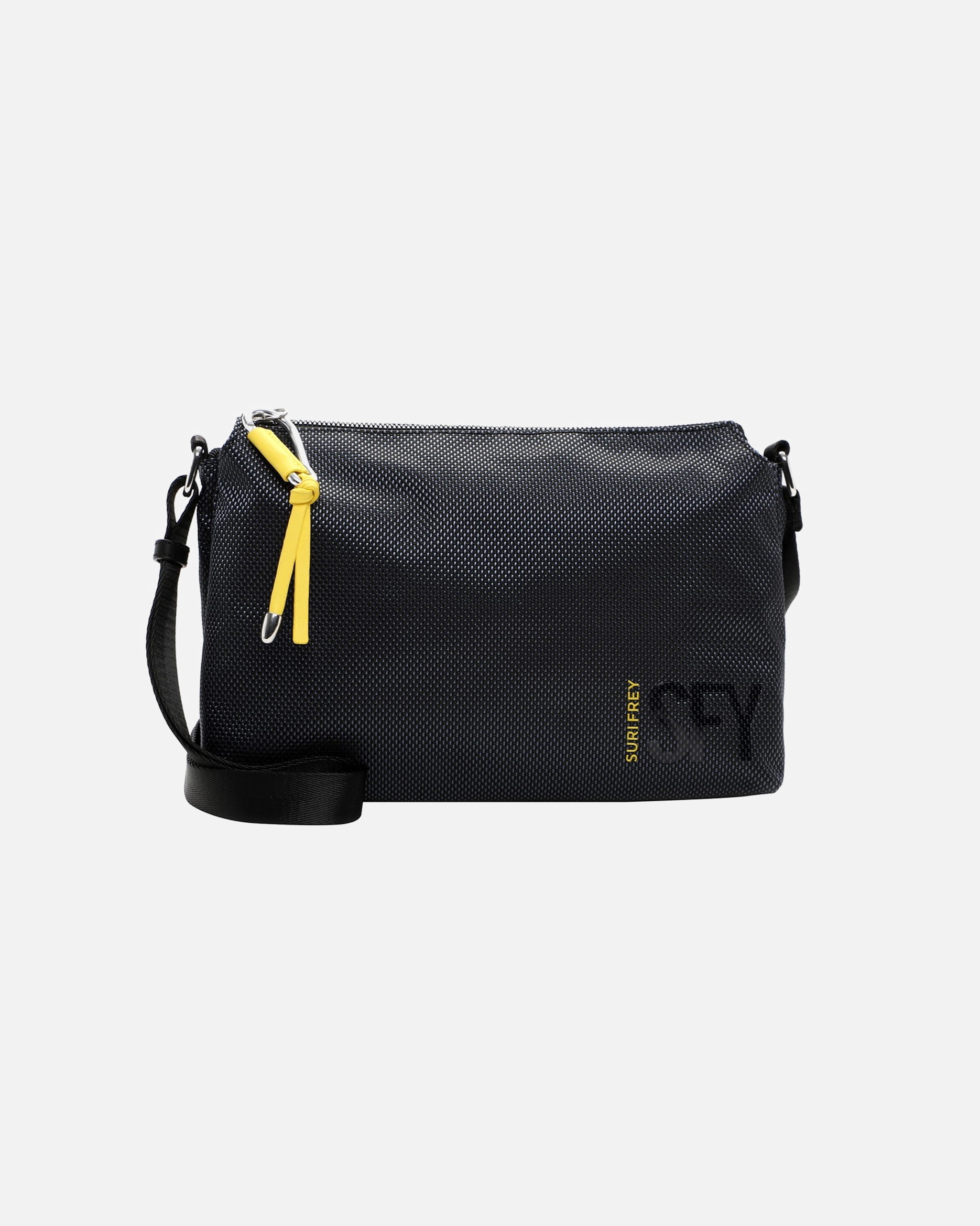 Sac Bandoulière pour Femme SURI FREY Sac À Bandoulière SFY SURI Sports Marry Black