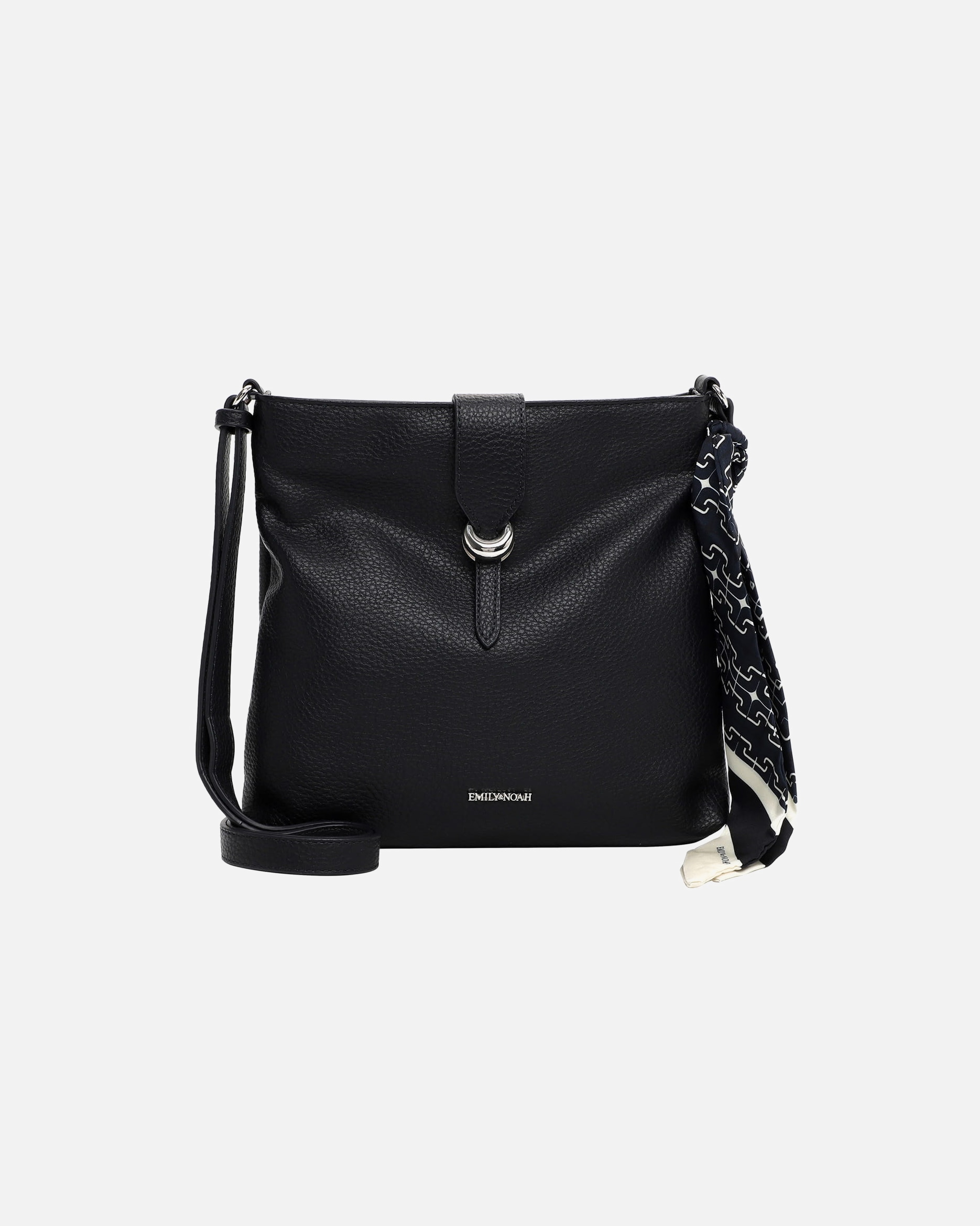 Sac pour Femme EMILY & NOAH Sac À Bandoulière E&N Hasina Blue