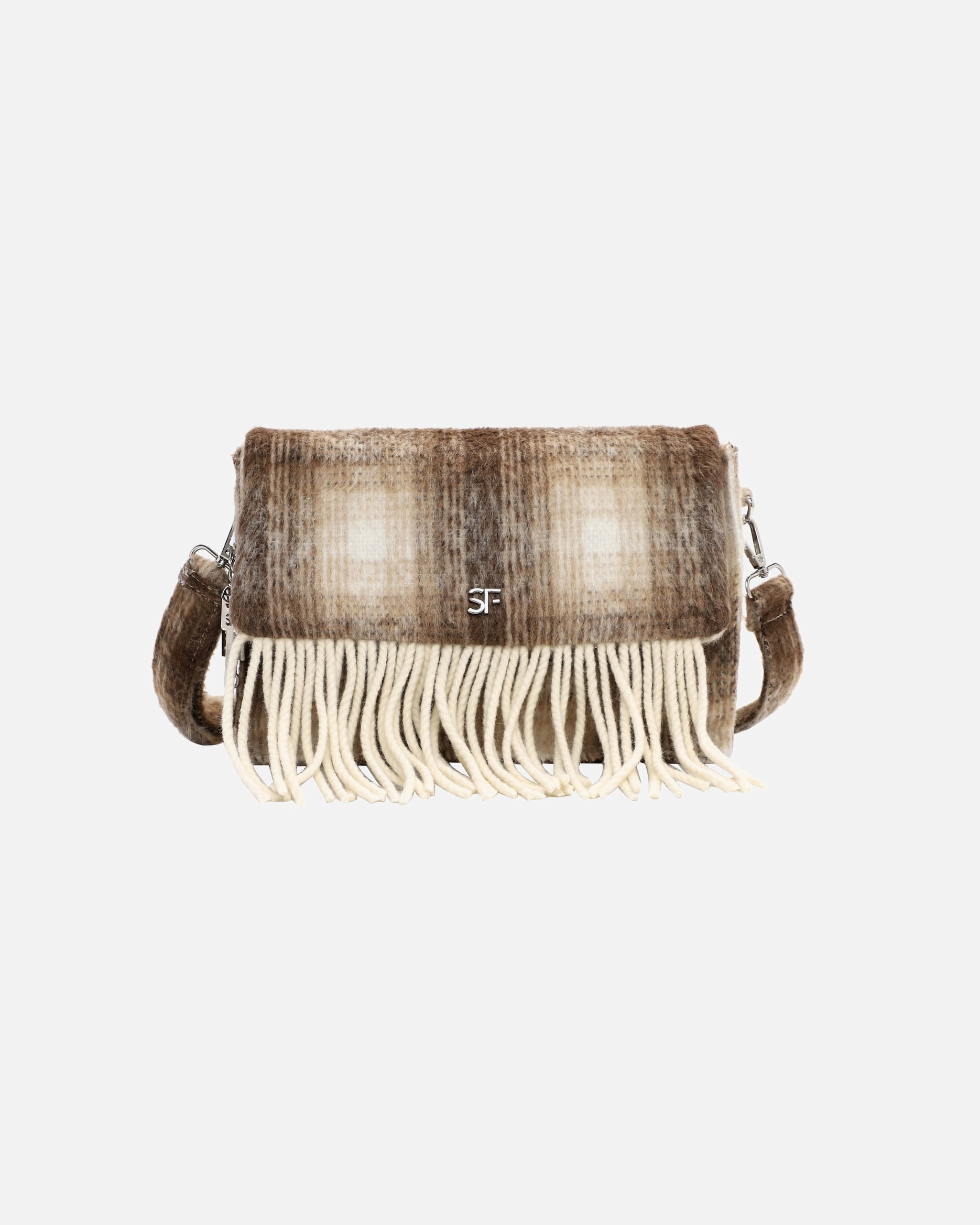 Sac pour Femme SURI FREY Sac À Bandoulière SFY Philly Taupe