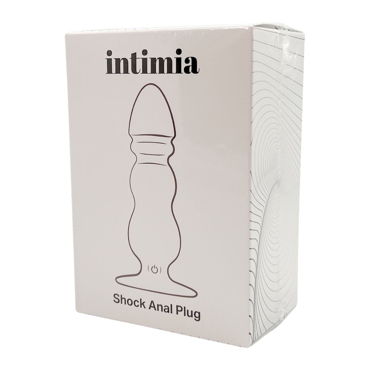 Intima Plug anal de choc Vibromasseur achetez en ligne | Nocib Intima Plug anal de choc Vibromasseur achetez en ligne | Nocib