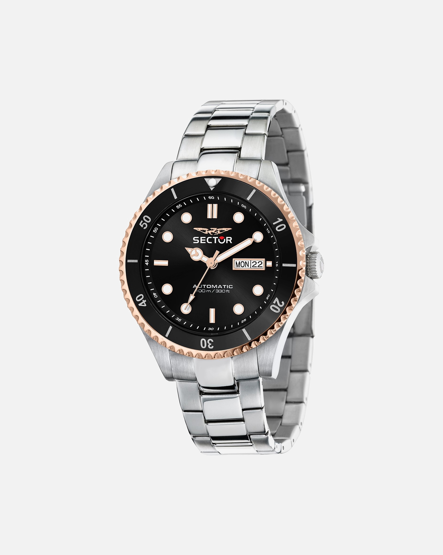 Montre pour Homme Sector Montres noir
