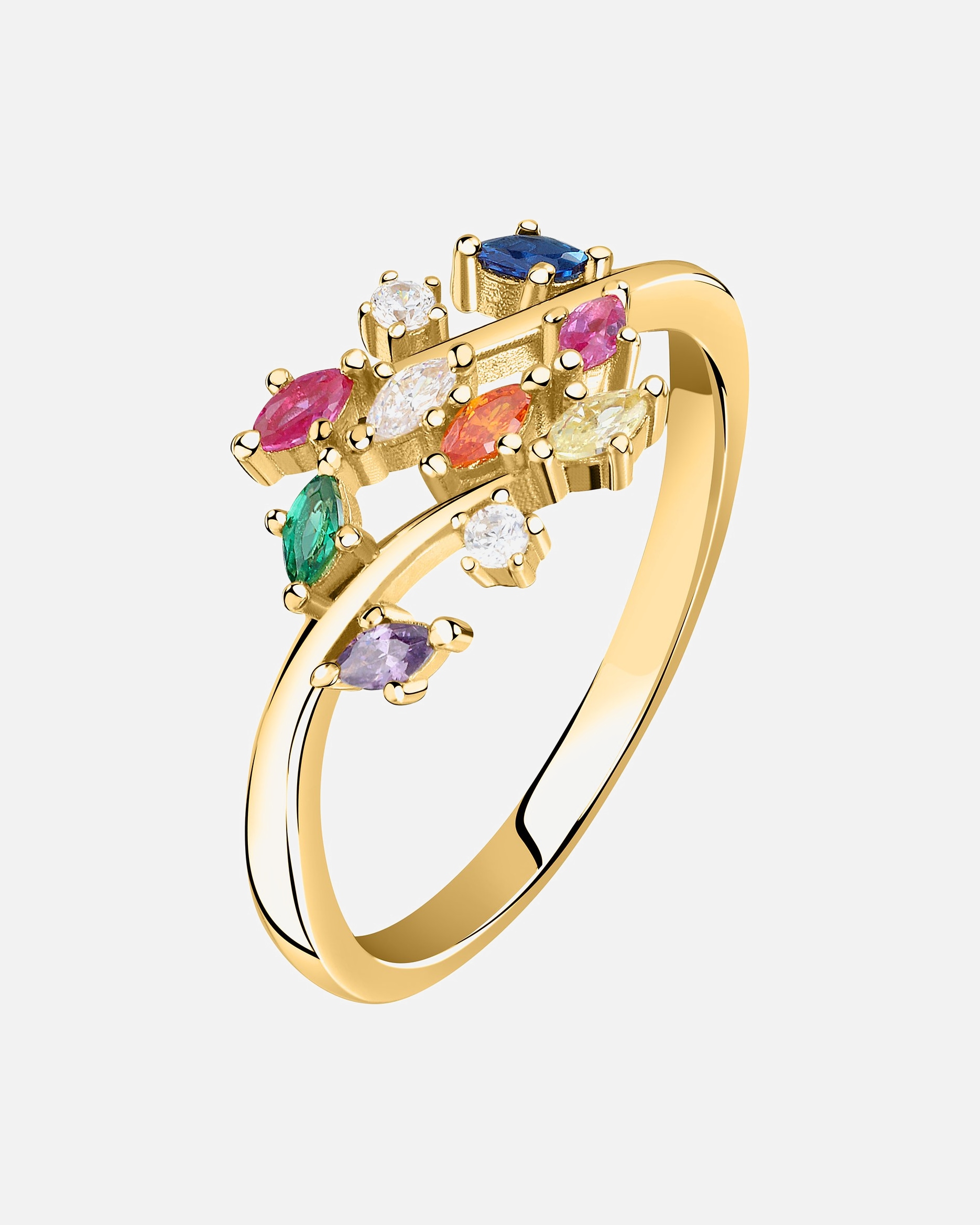 Bague pour Femme CHRIST Bagues or 50